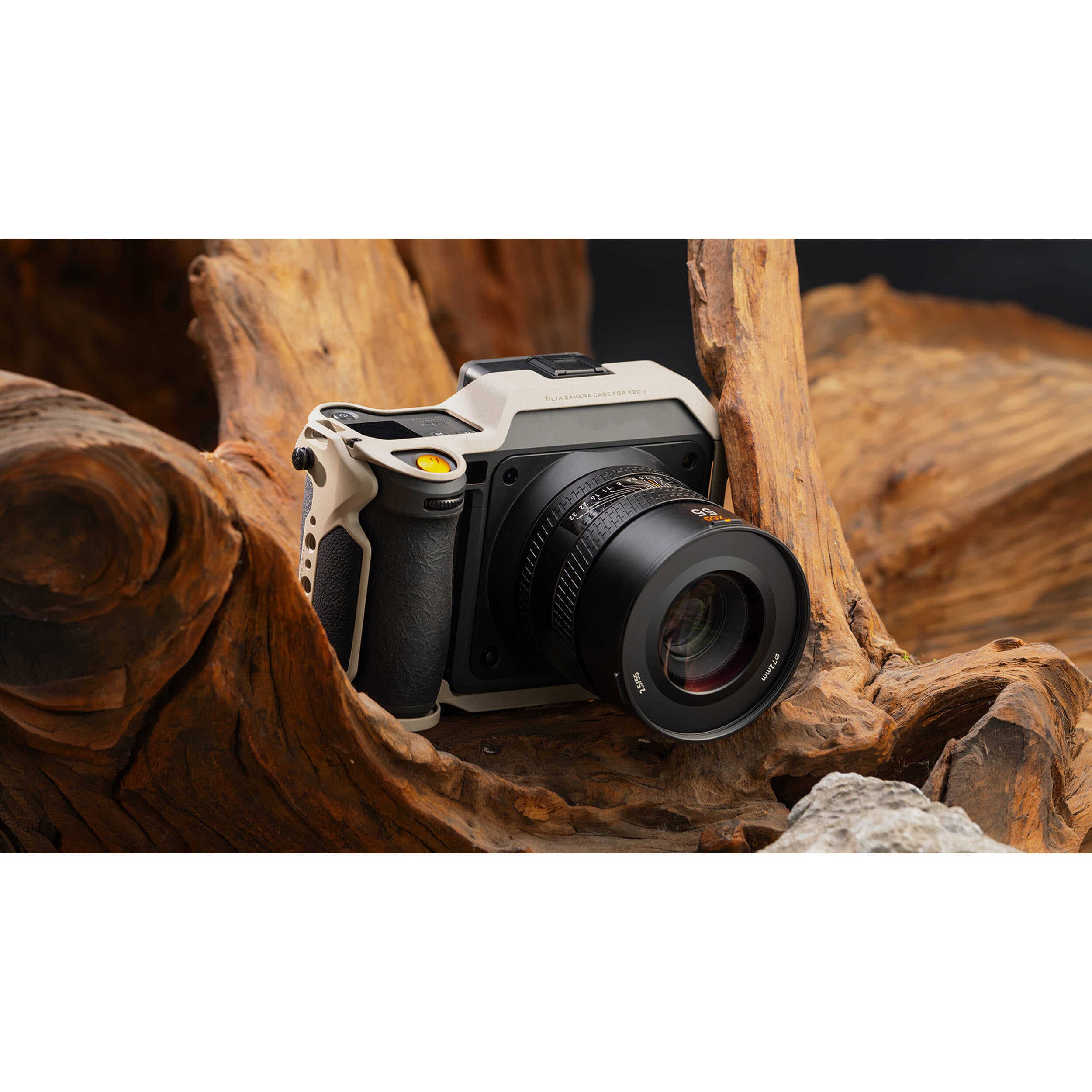 Tilta Vintage Camera Cage for Hasselblad X2D II 100C