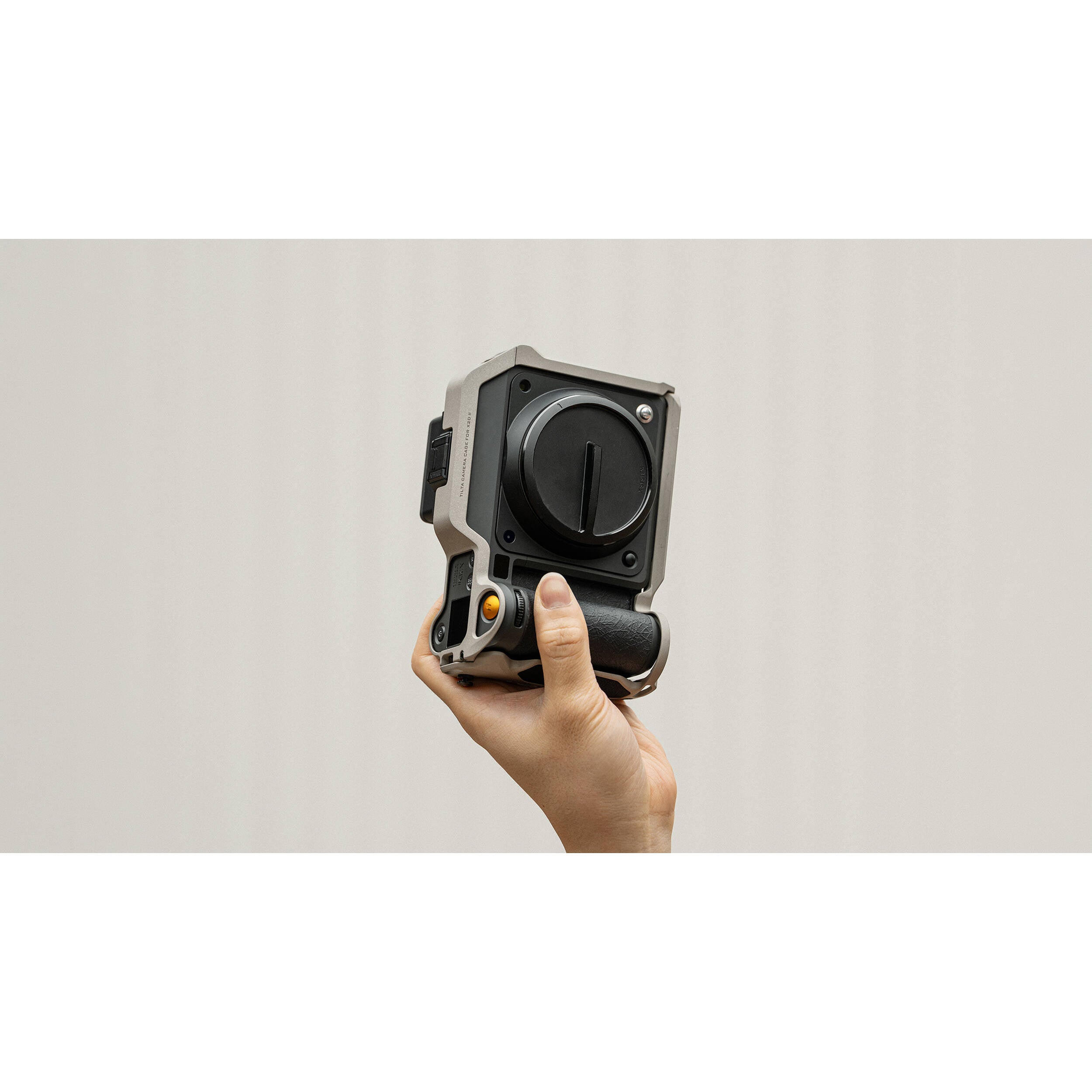 Tilta Vintage Camera Cage for Hasselblad X2D II 100C
