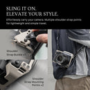 Tilta Vintage Camera Cage for Hasselblad X2D II 100C