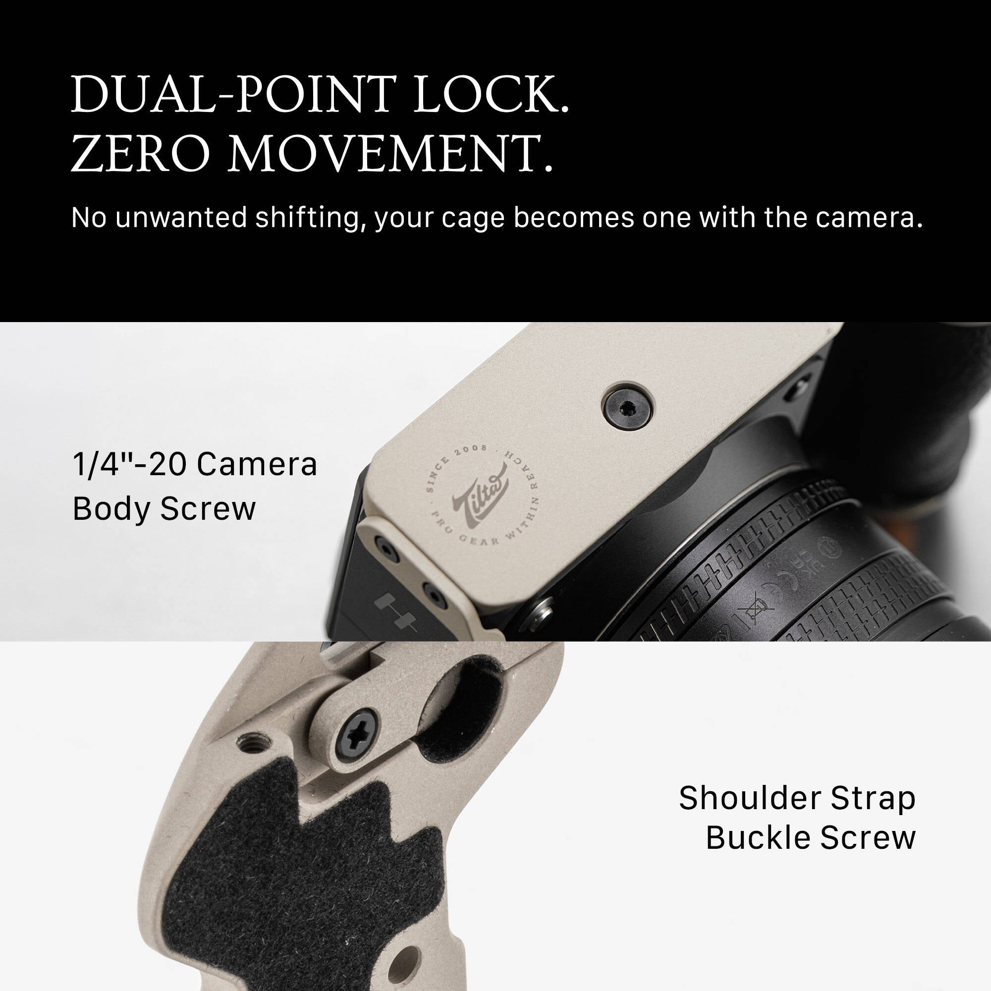 Tilta Vintage Camera Cage for Hasselblad X2D II 100C