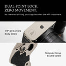 Tilta Vintage Camera Cage for Hasselblad X2D II 100C