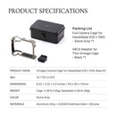 Tilta Vintage Camera Cage for Hasselblad X2D II 100C