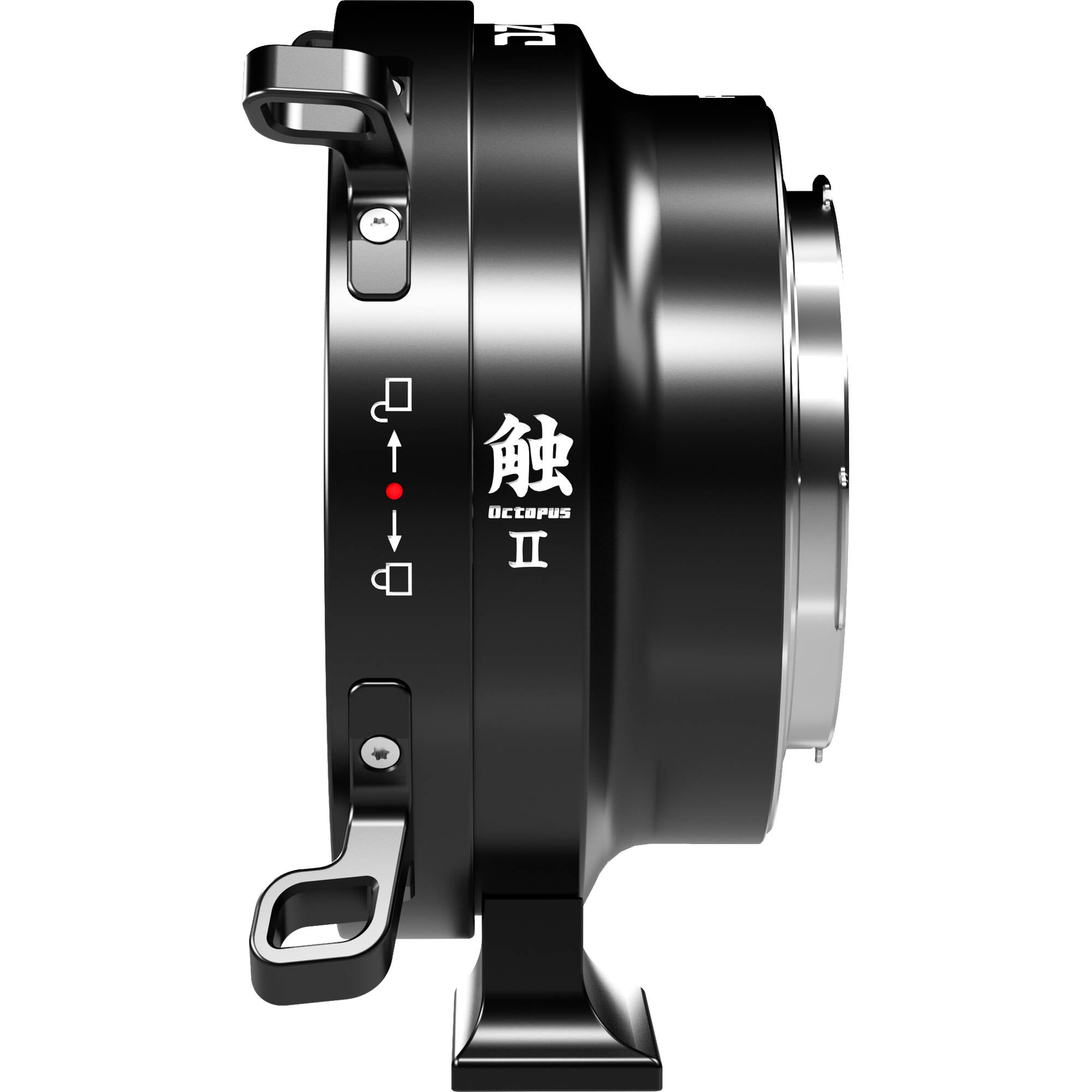 DZOFilm Octopus II Lightweight Adapter (ARRI PL to L-Mount)
