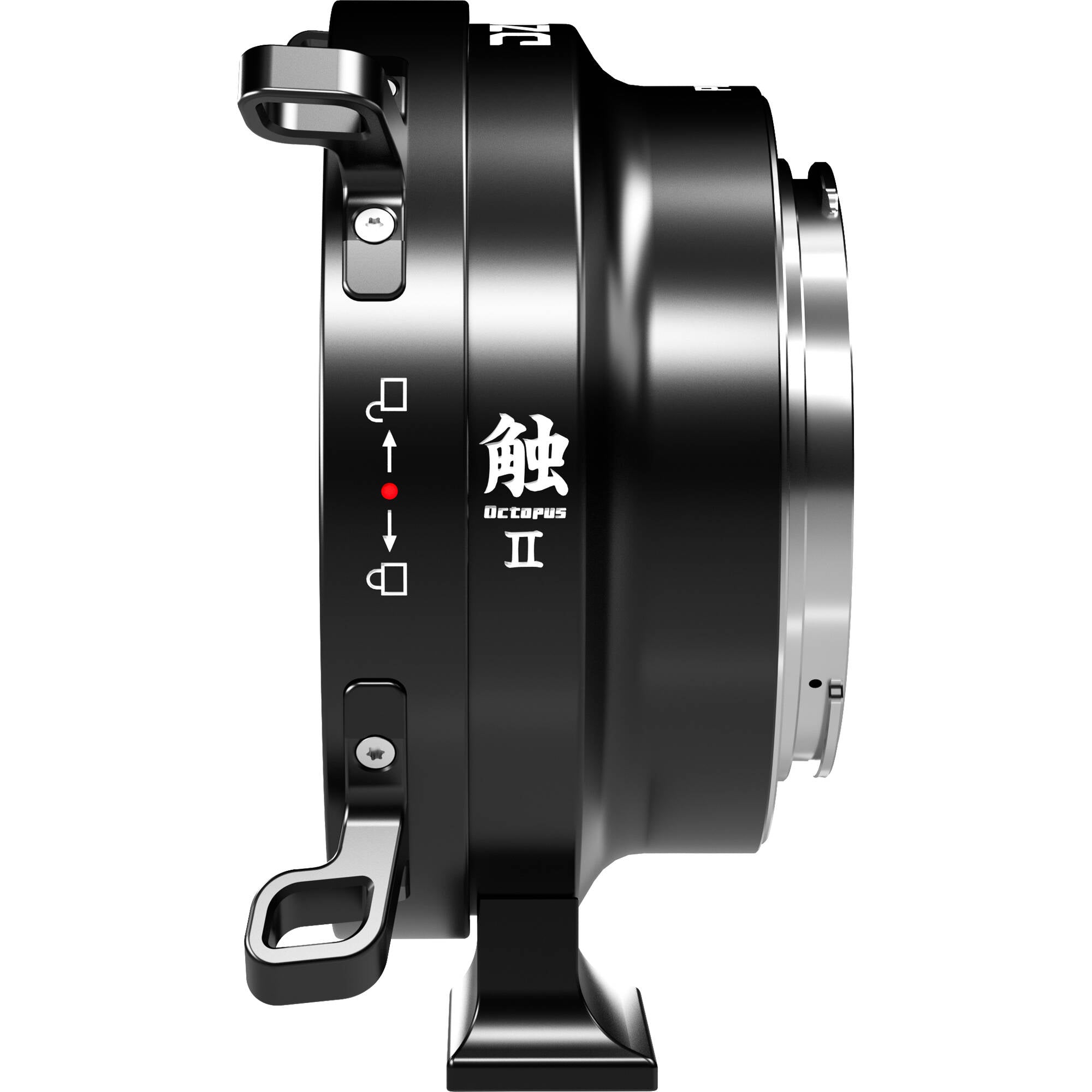 DZOFilm Octopus II Lightweight Adapter (ARRI PL to Canon RF)