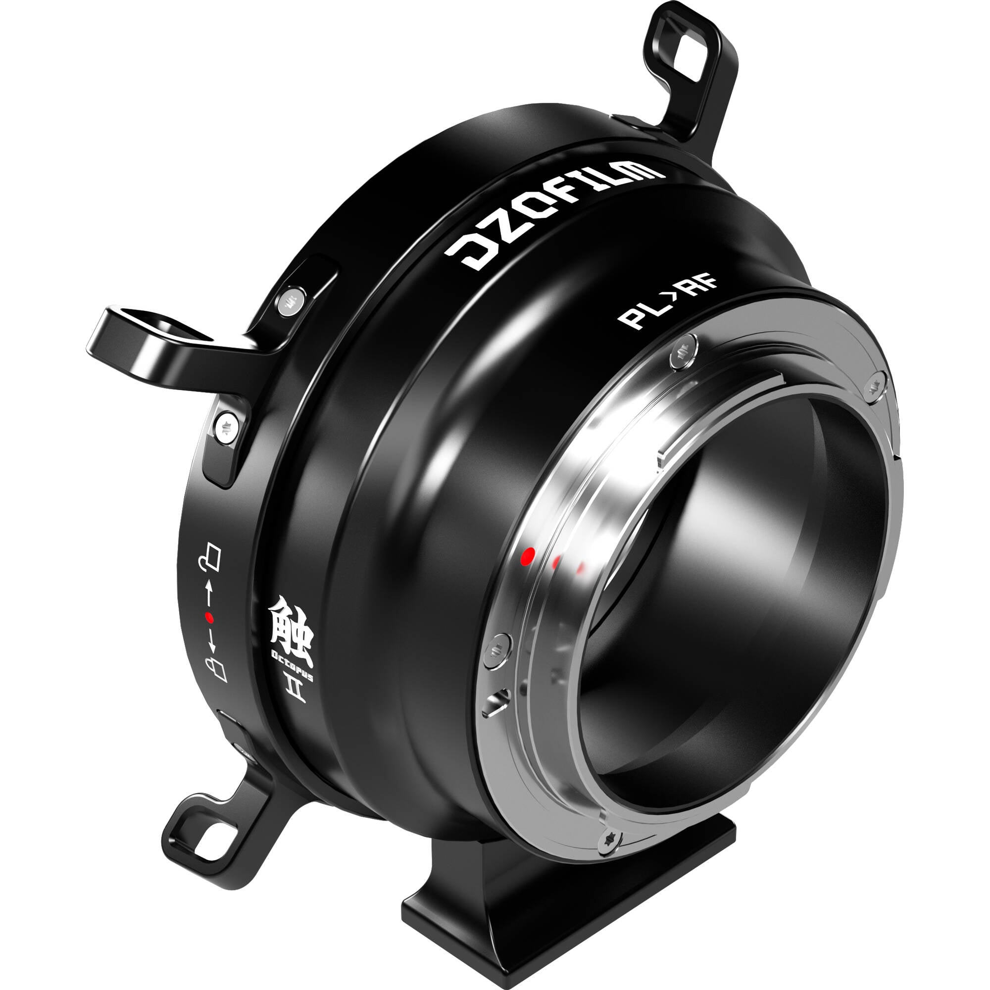 DZOFilm Octopus II Lightweight Adapter (ARRI PL to Canon RF)
