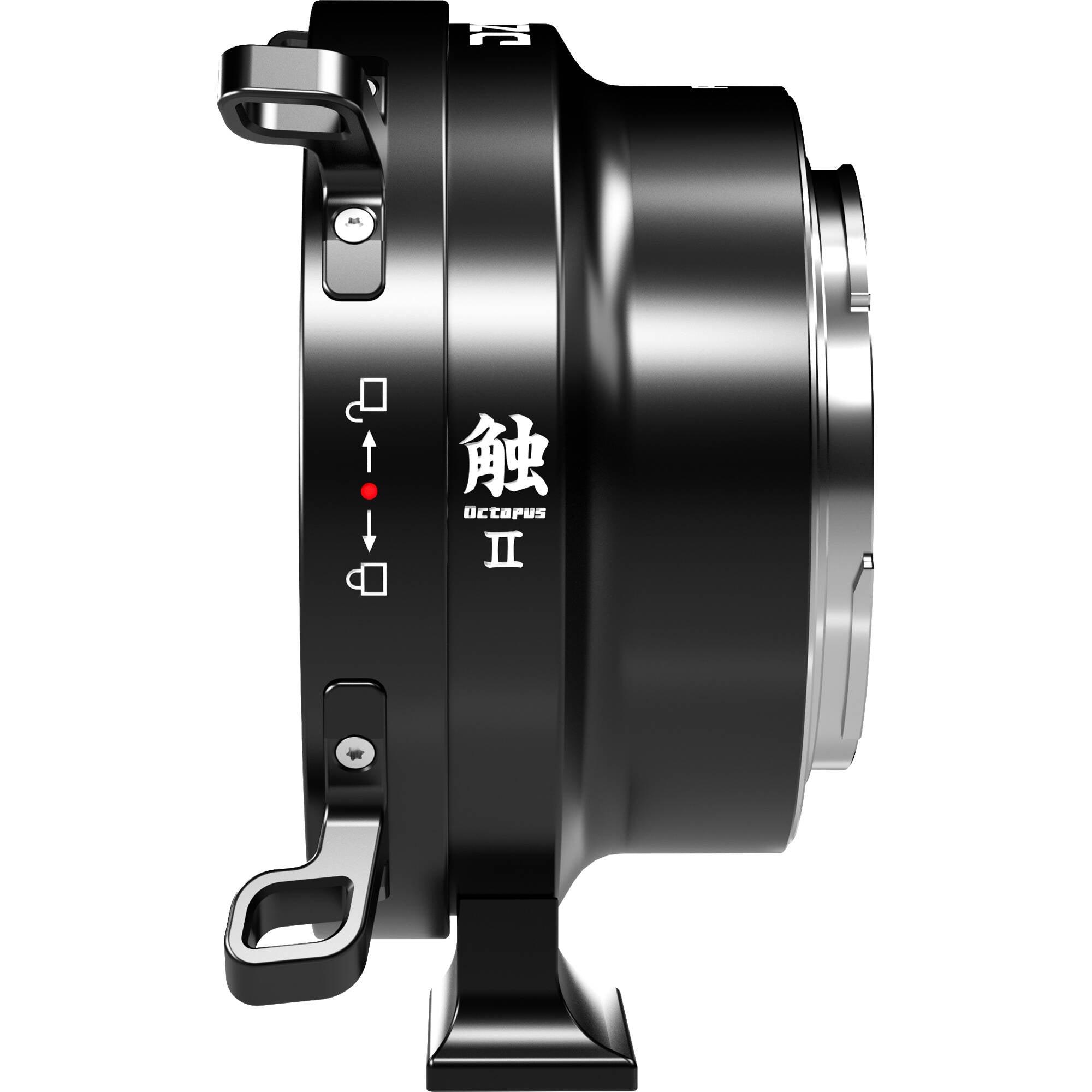 DZOFilm Octopus II Lightweight Adapter (ARRI PL to Nikon Z)