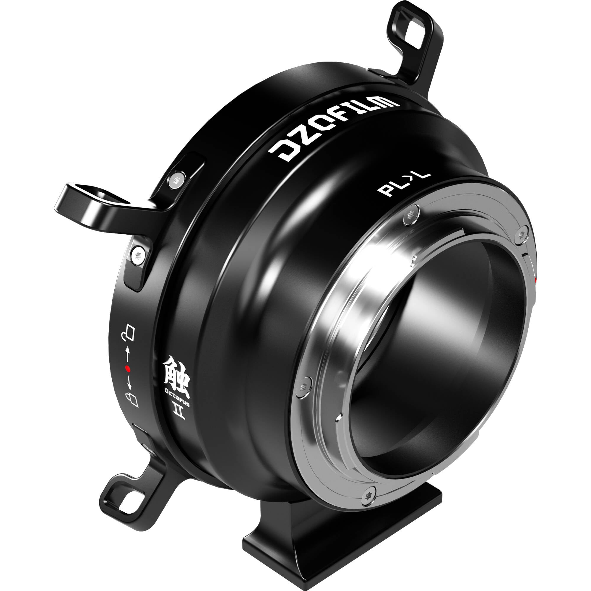 DZOFilm Octopus II Lightweight Adapter (ARRI PL to L-Mount)
