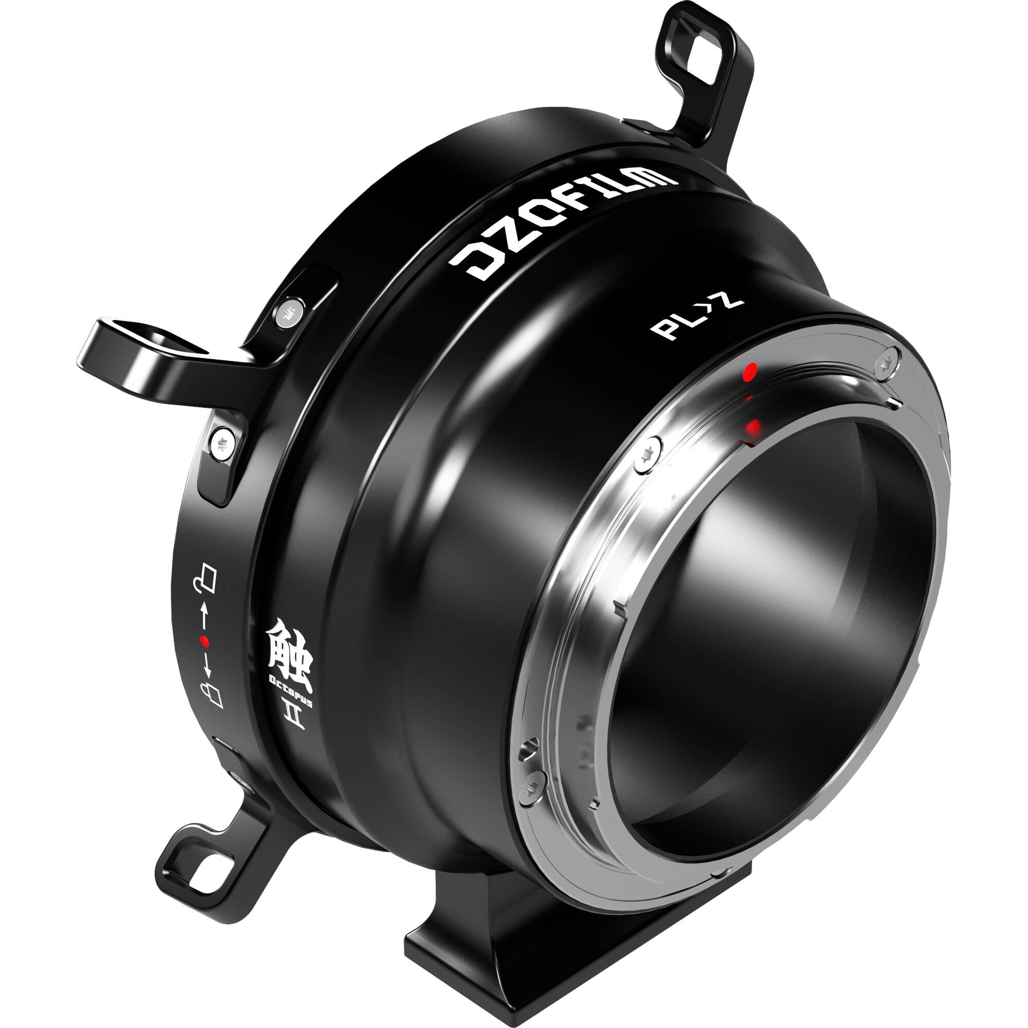DZOFilm Octopus II Lightweight Adapter (ARRI PL to Nikon Z)