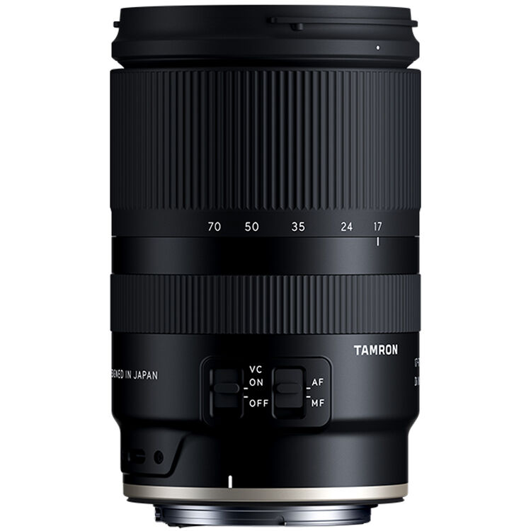 Tamron 17-70mm f/2.8 Di III-A VC RXD Lens (Canon RF)