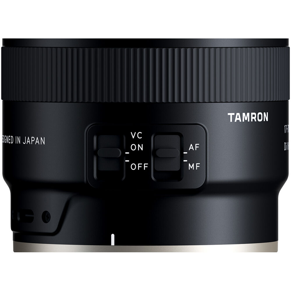 Canon AE-1 PROGRAM/TAMRON 28-70mm ジャンク品 Tamron 17-70mm f/2.8 Di III-A VC RXD Lens (Canon RF)