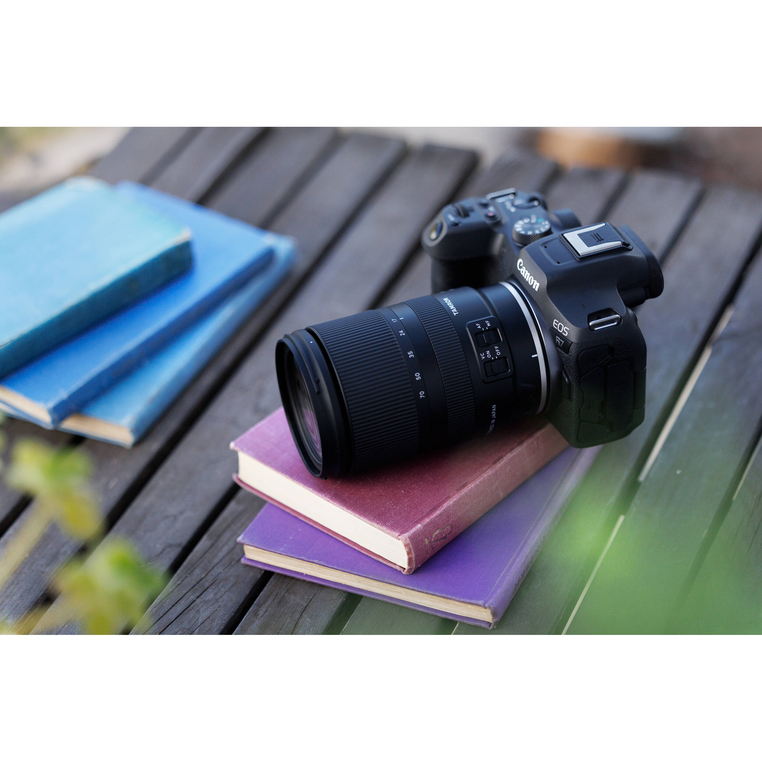 Tamron 17-70mm f/2.8 Di III-A VC RXD Lens (Canon RF)