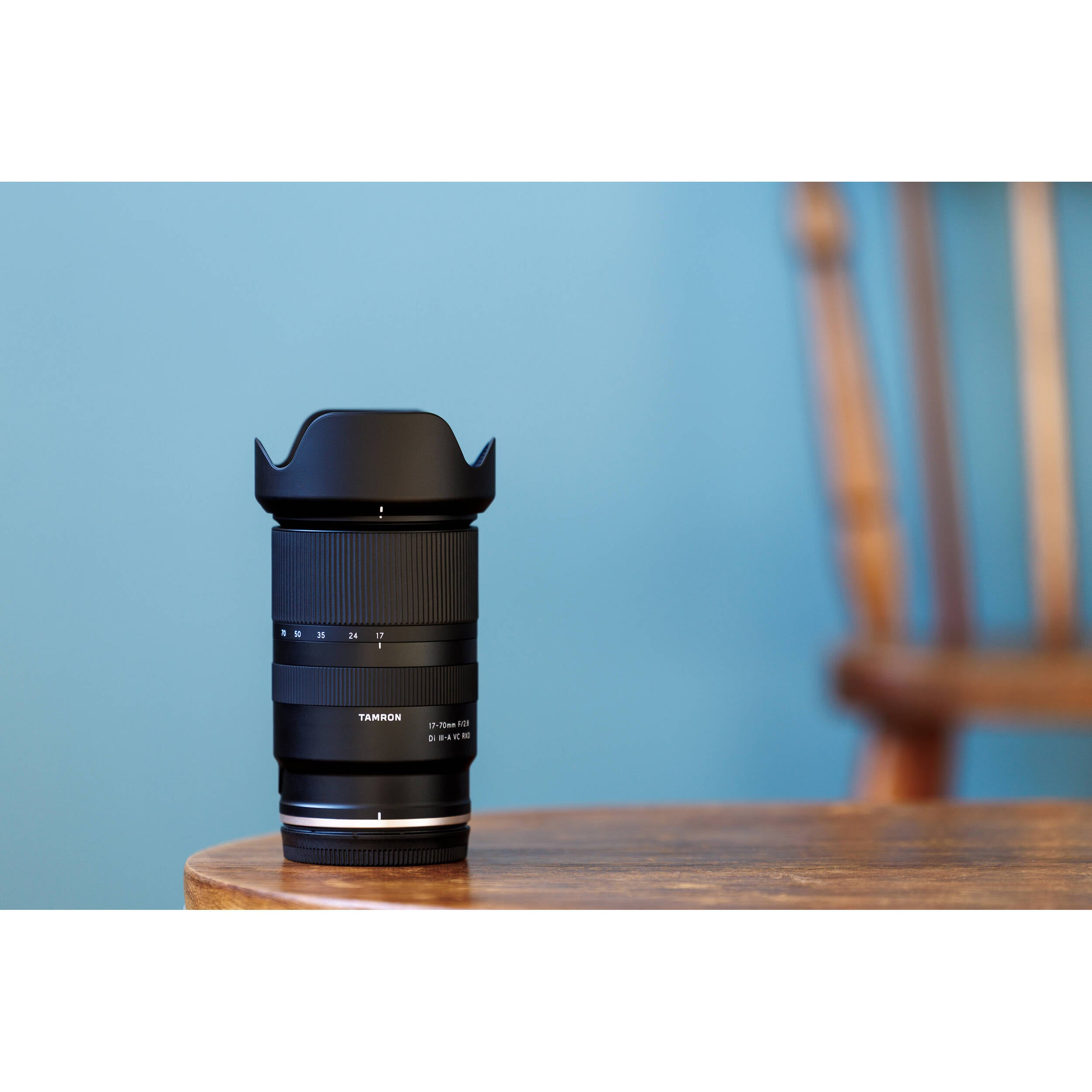 Tamron 17-70mm f/2.8 Di III-A VC RXD Lens (Nikon Z)