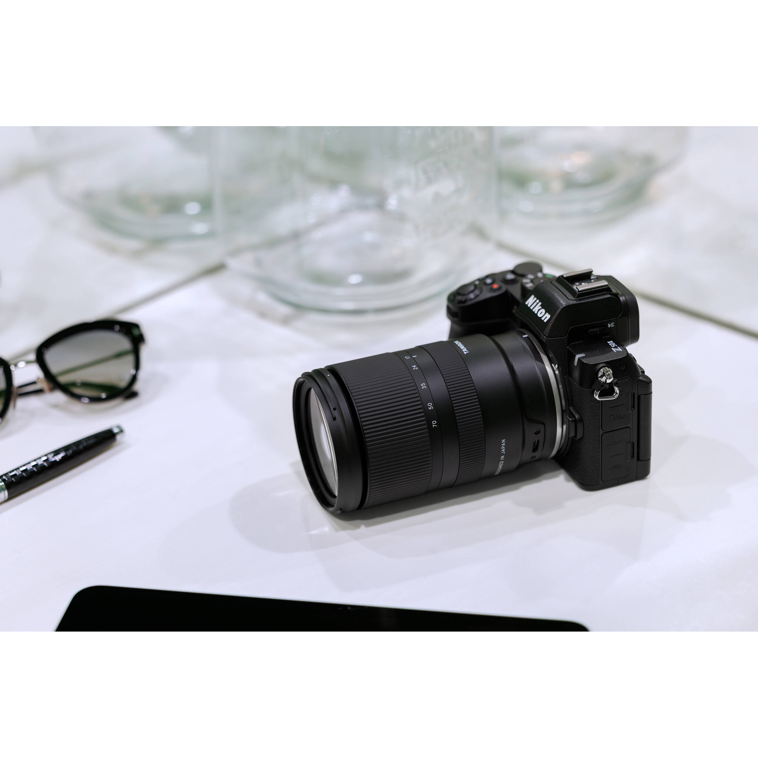 Tamron 17-70mm f/2.8 Di III-A VC RXD Lens (Nikon Z)