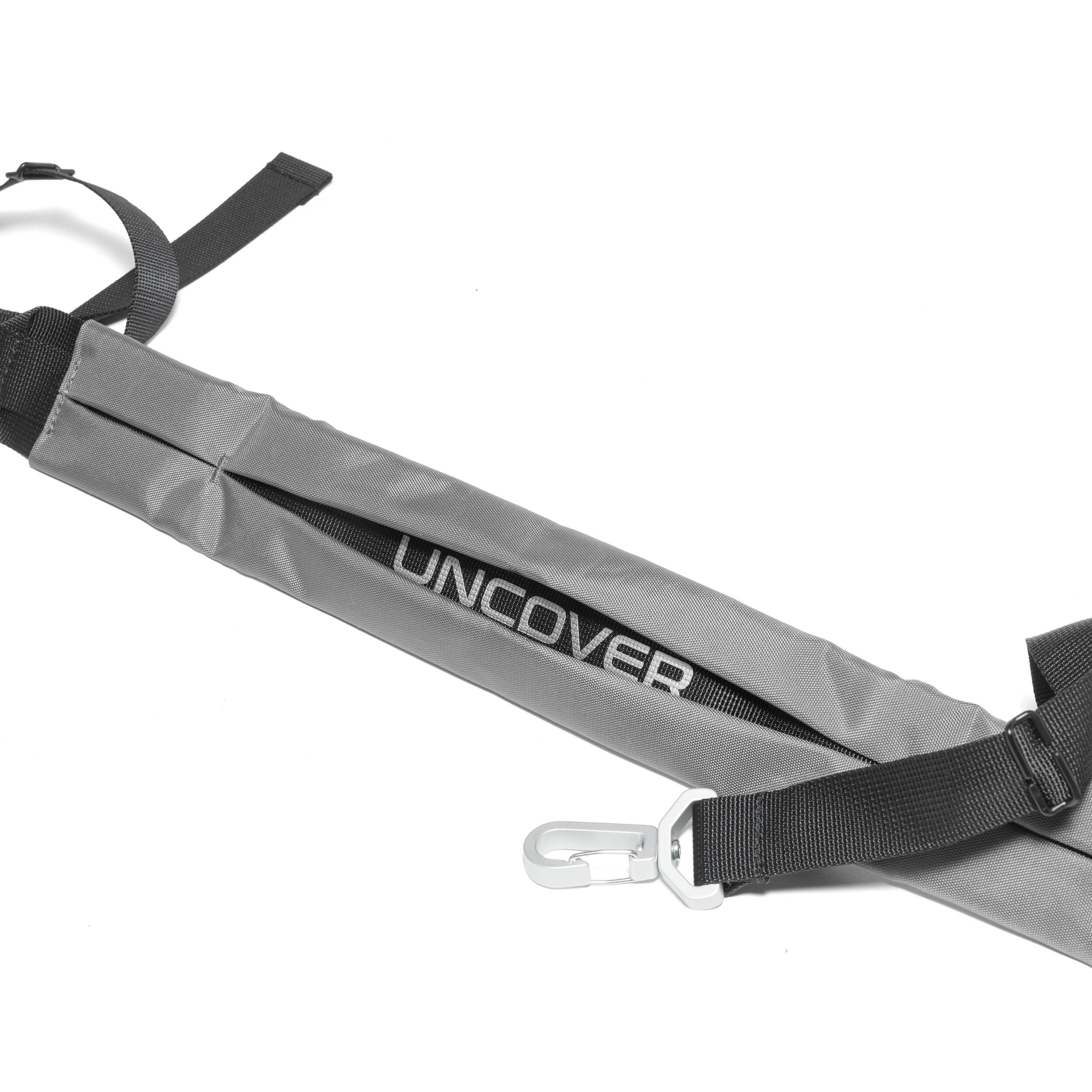 Manfrotto Uncover Messenger Bag (Black, 12L)