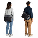 Manfrotto Uncover Messenger Bag (Black, 12L)