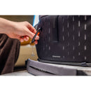 Manfrotto Uncover Messenger Bag (Black, 12L)