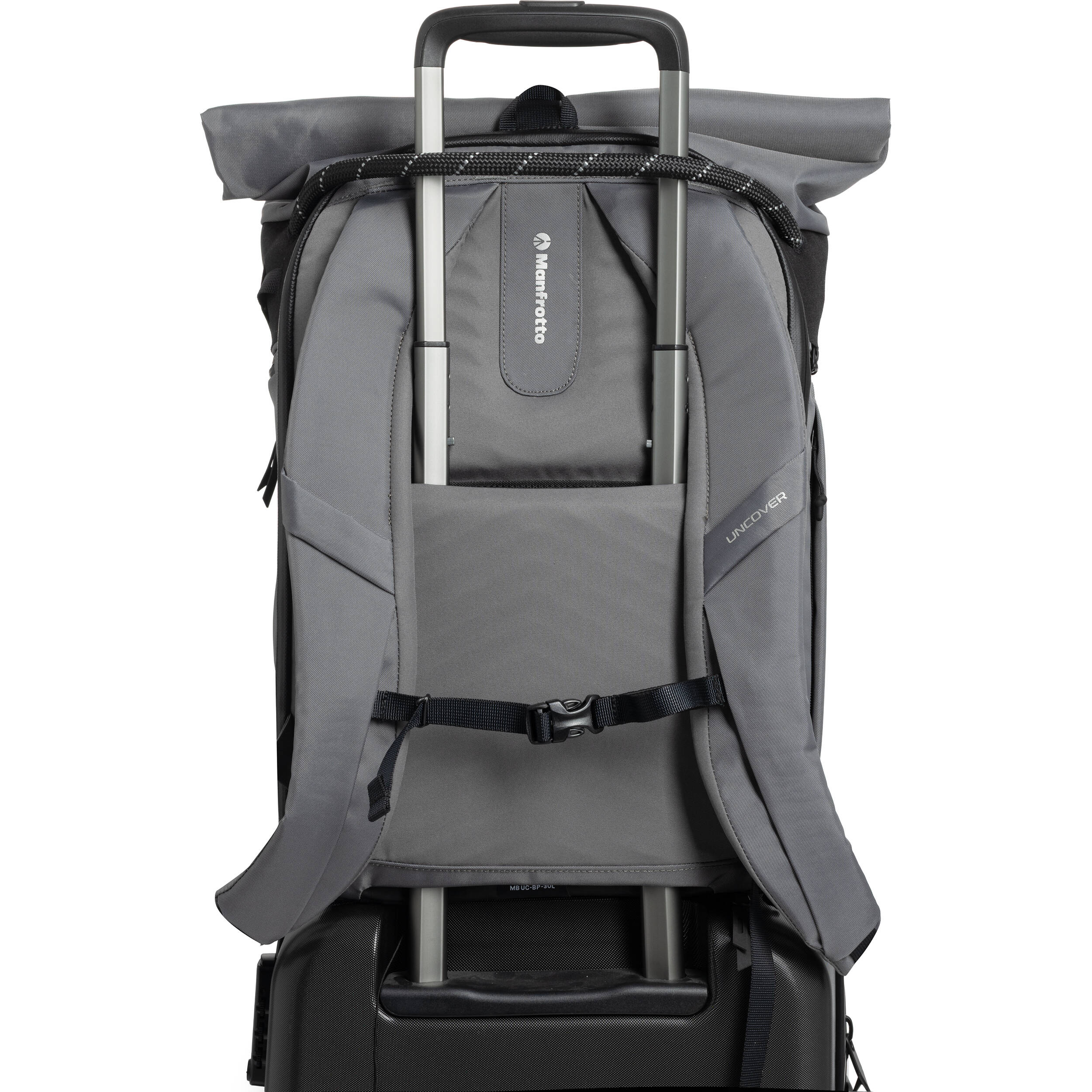 Manfrotto Uncover Backpack (Black, 24L)