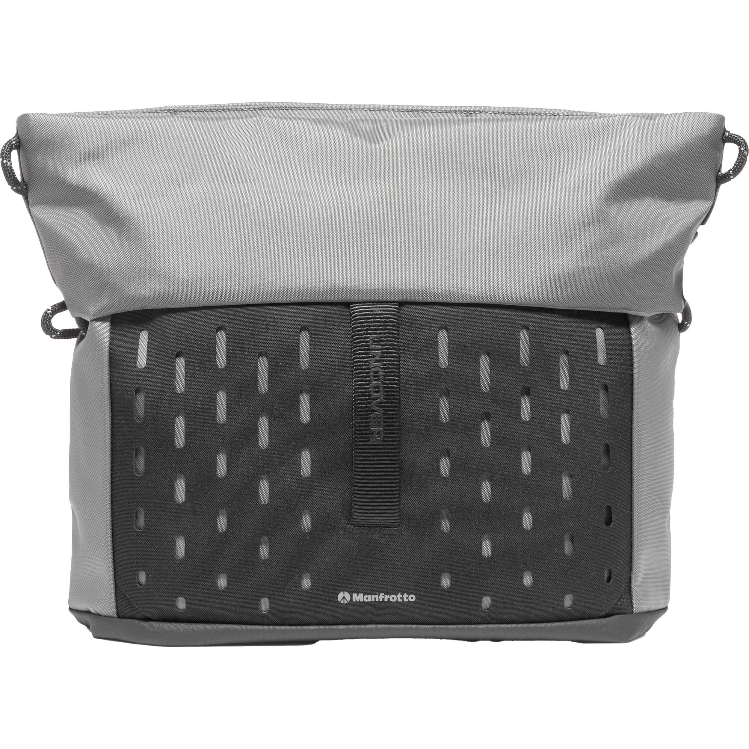 Manfrotto Uncover Messenger Bag (Black, 7L)