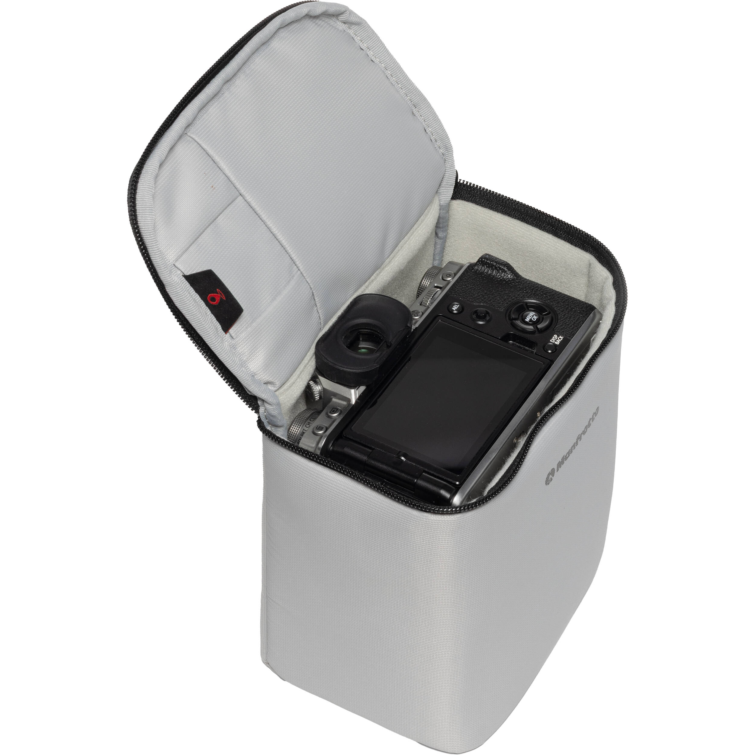 Manfrotto Uncover Messenger Bag (Black, 7L)