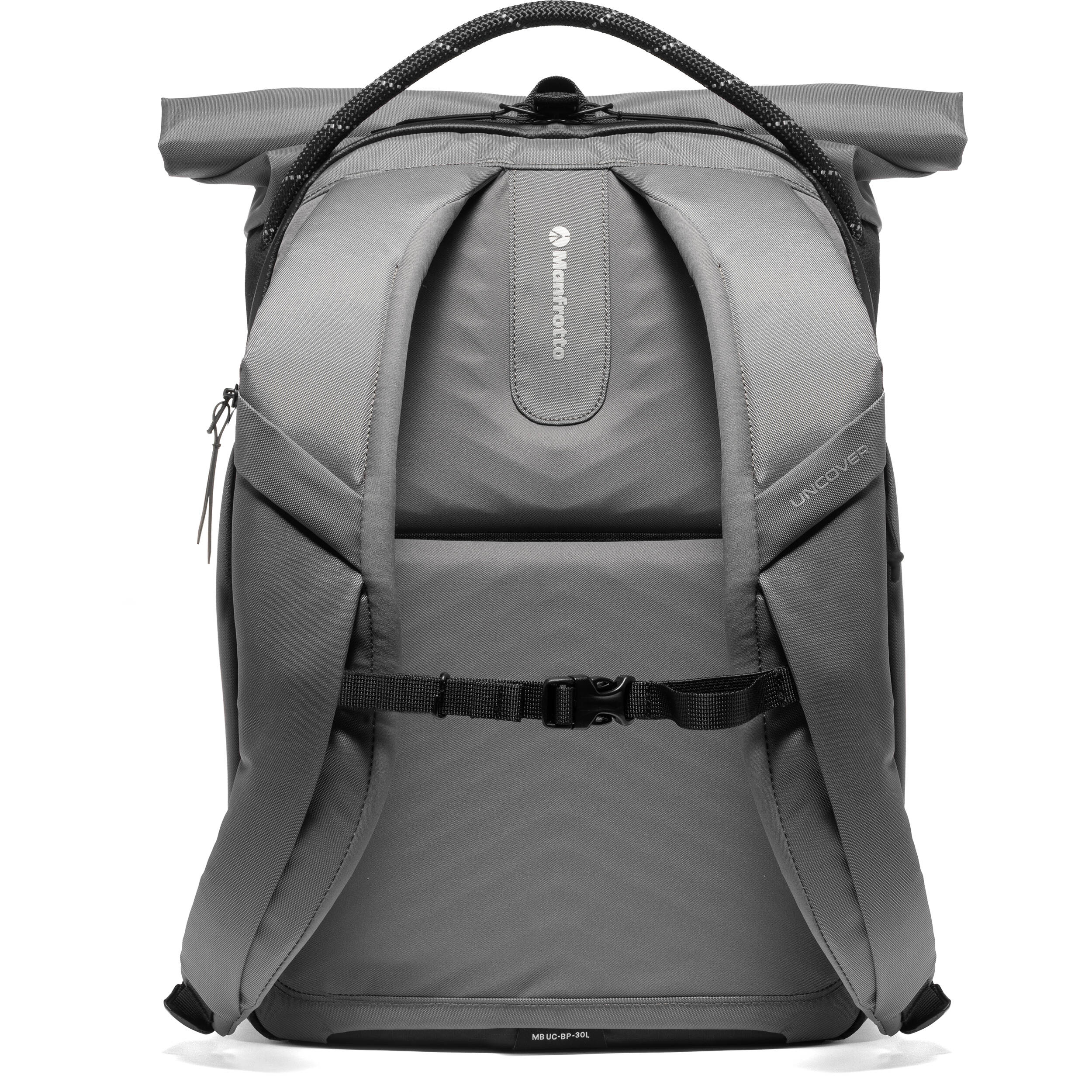 Manfrotto Uncover Backpack (Black, 30L)