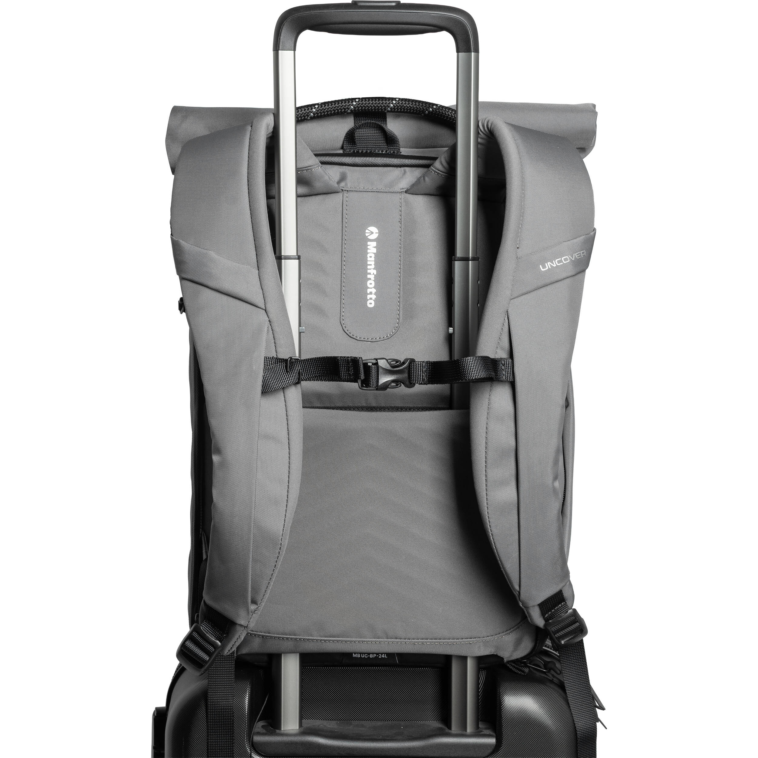 Manfrotto Uncover Backpack (Black, 30L)