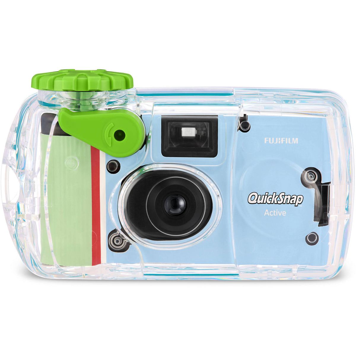 FUJIFILM QuickSnap Active Disposable Camera (27 Exposures)