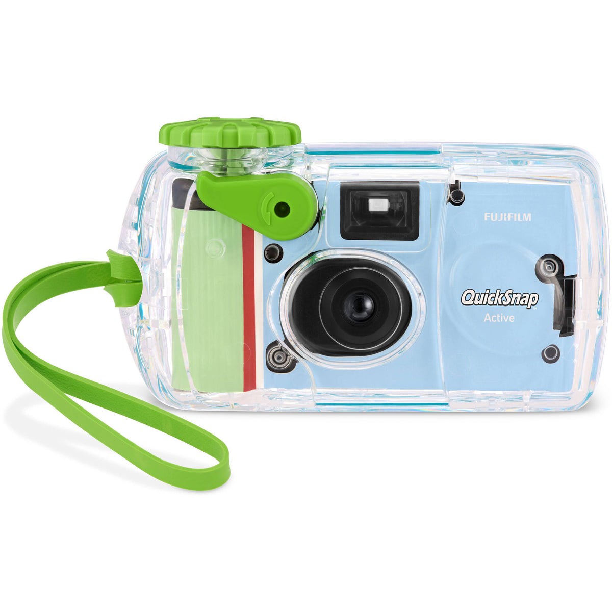 FUJIFILM QuickSnap Active Disposable Camera (27 Exposures)