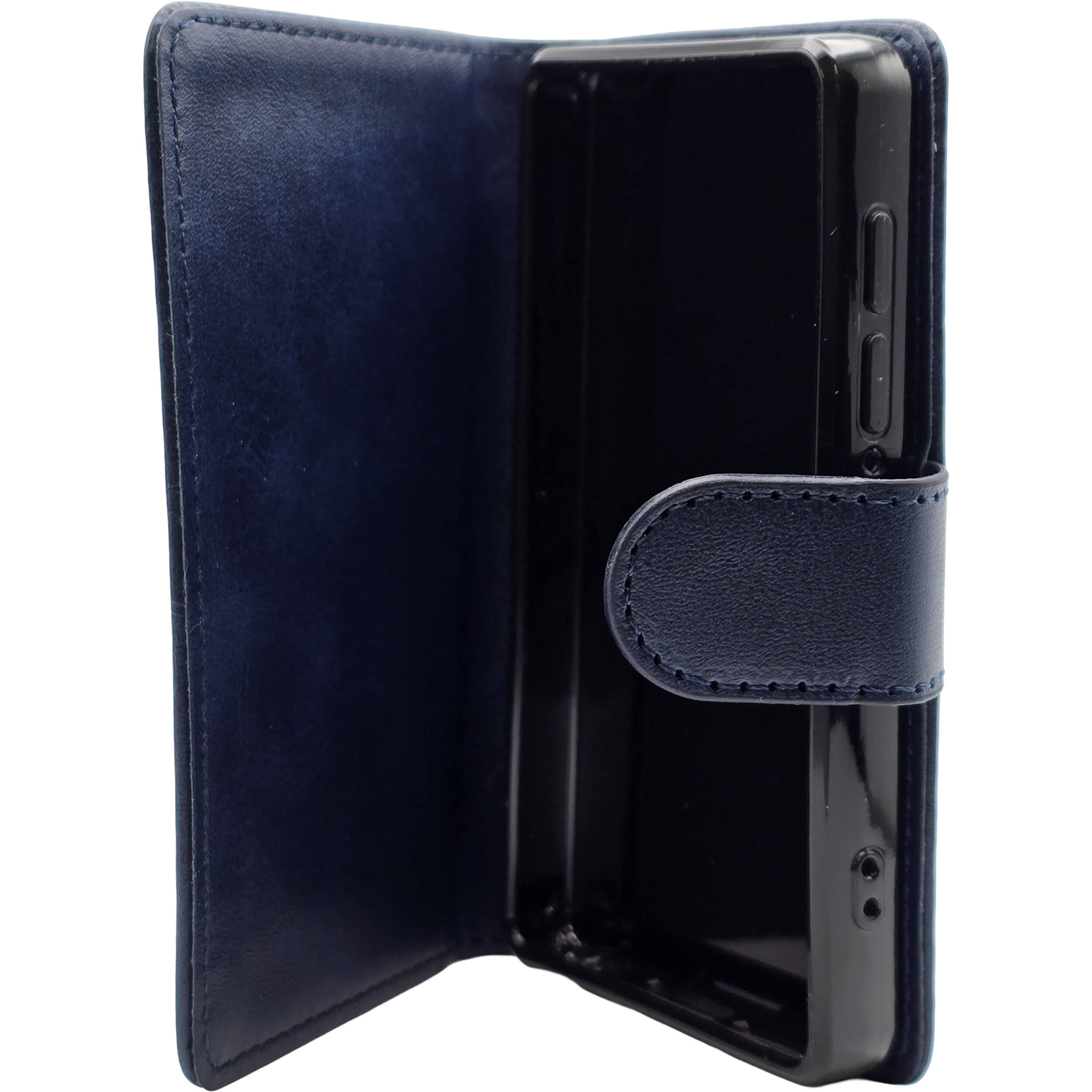 Samvix Leather Case for Smartbass 10 (Blue)