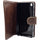 Samvix Leather Case for Smartbass 10 (Brown)