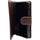 Samvix Leather Case for Smartbass 10 (Brown)