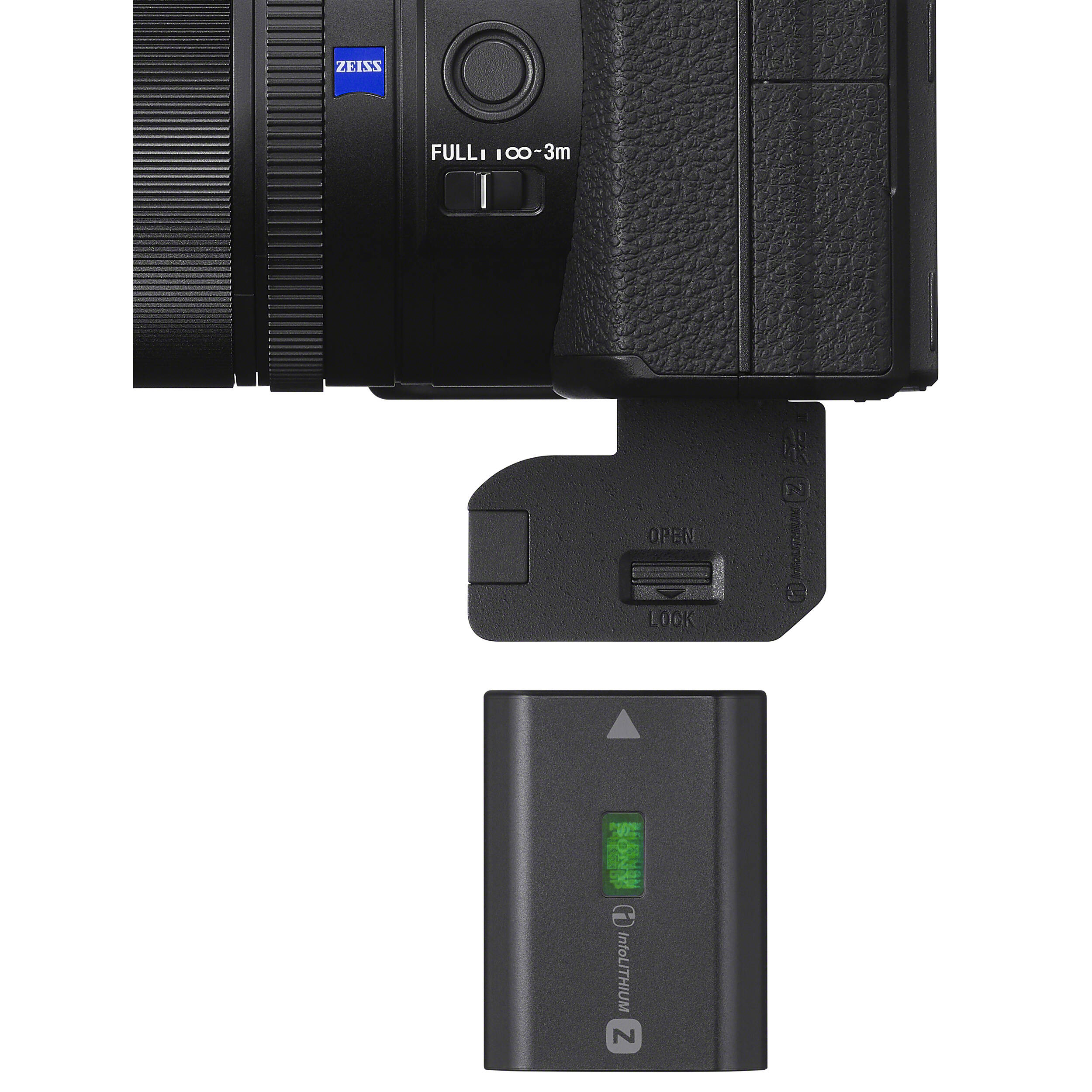 Sony RX10 V Digital Camera