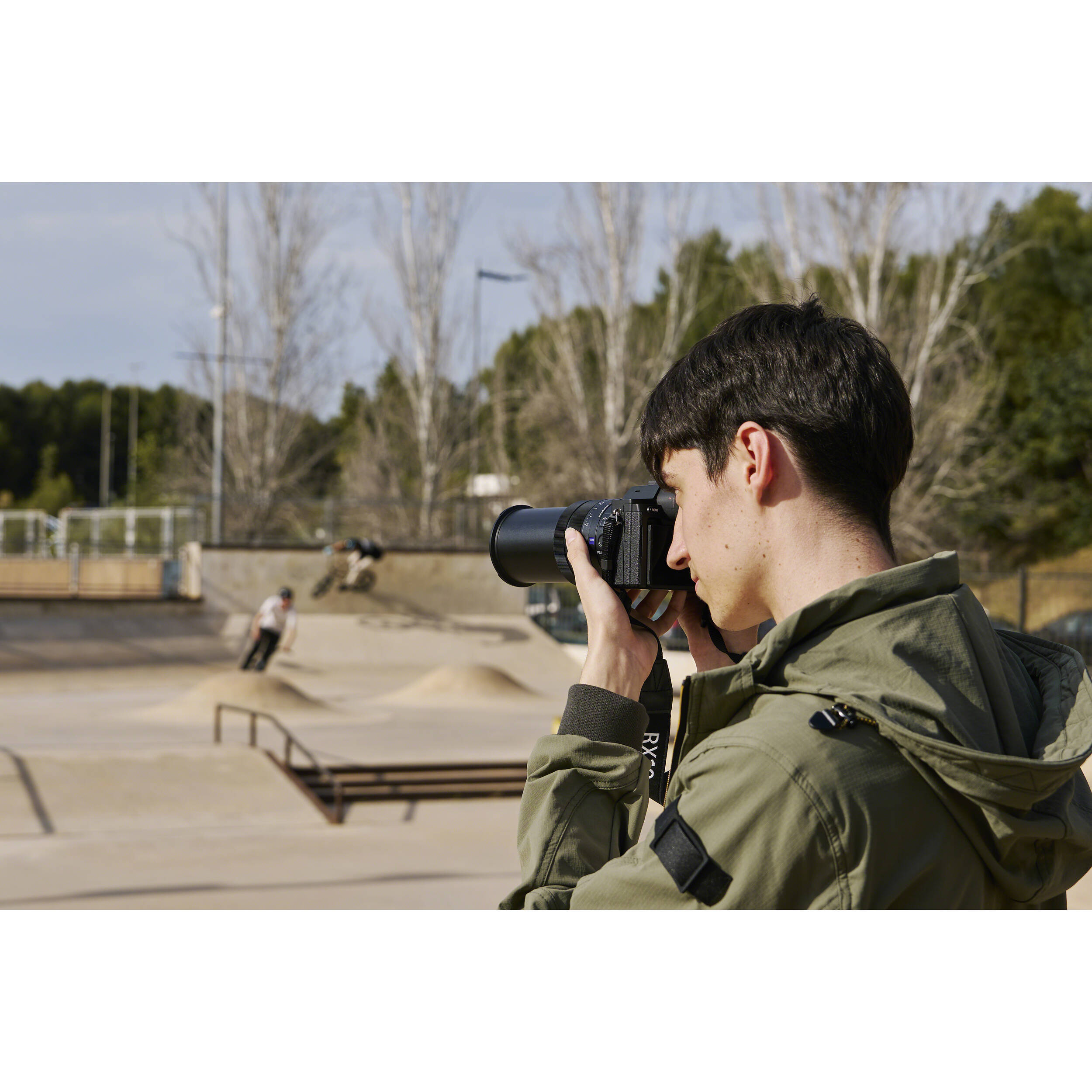 Sony RX10 V Digital Camera