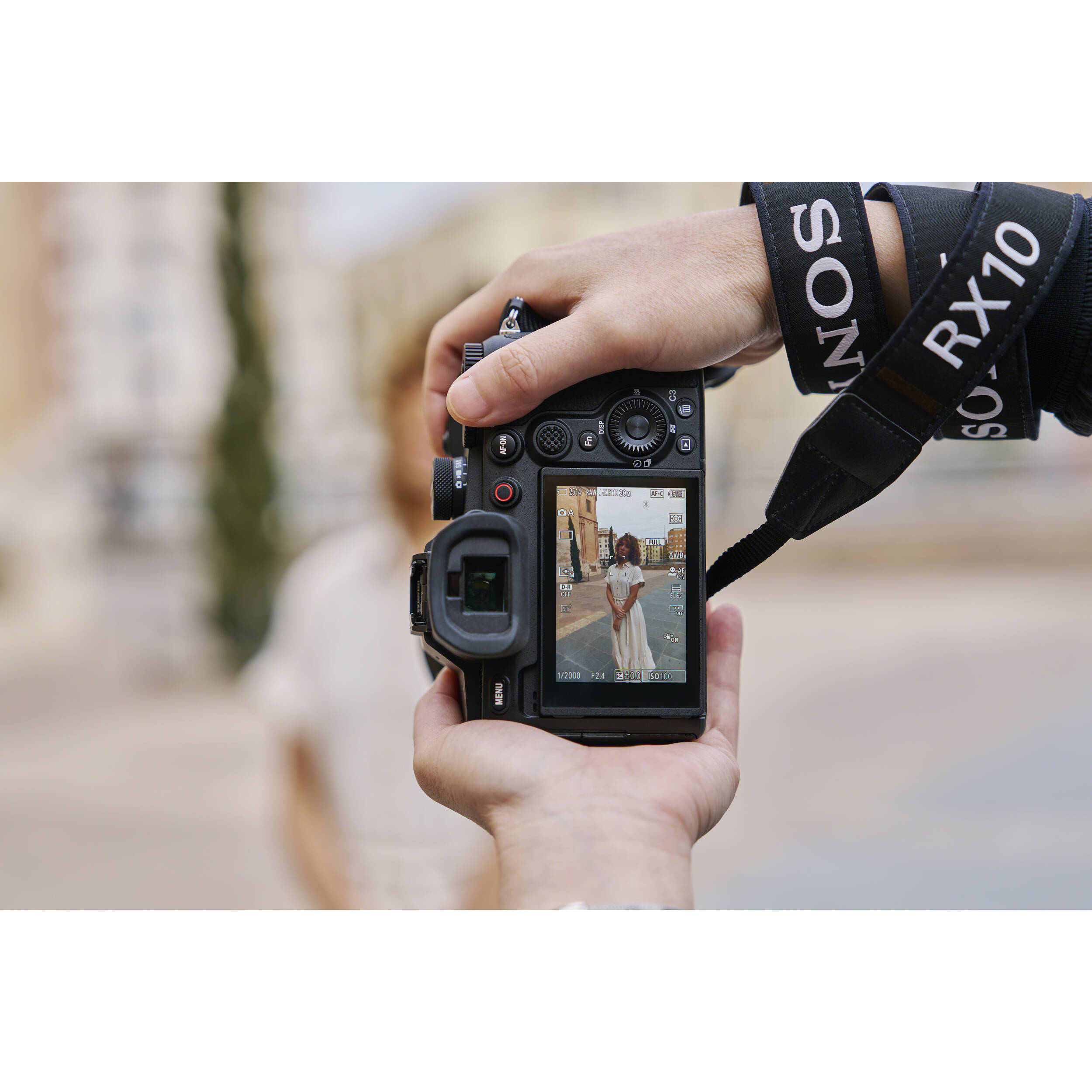 Sony RX10 V Digital Camera