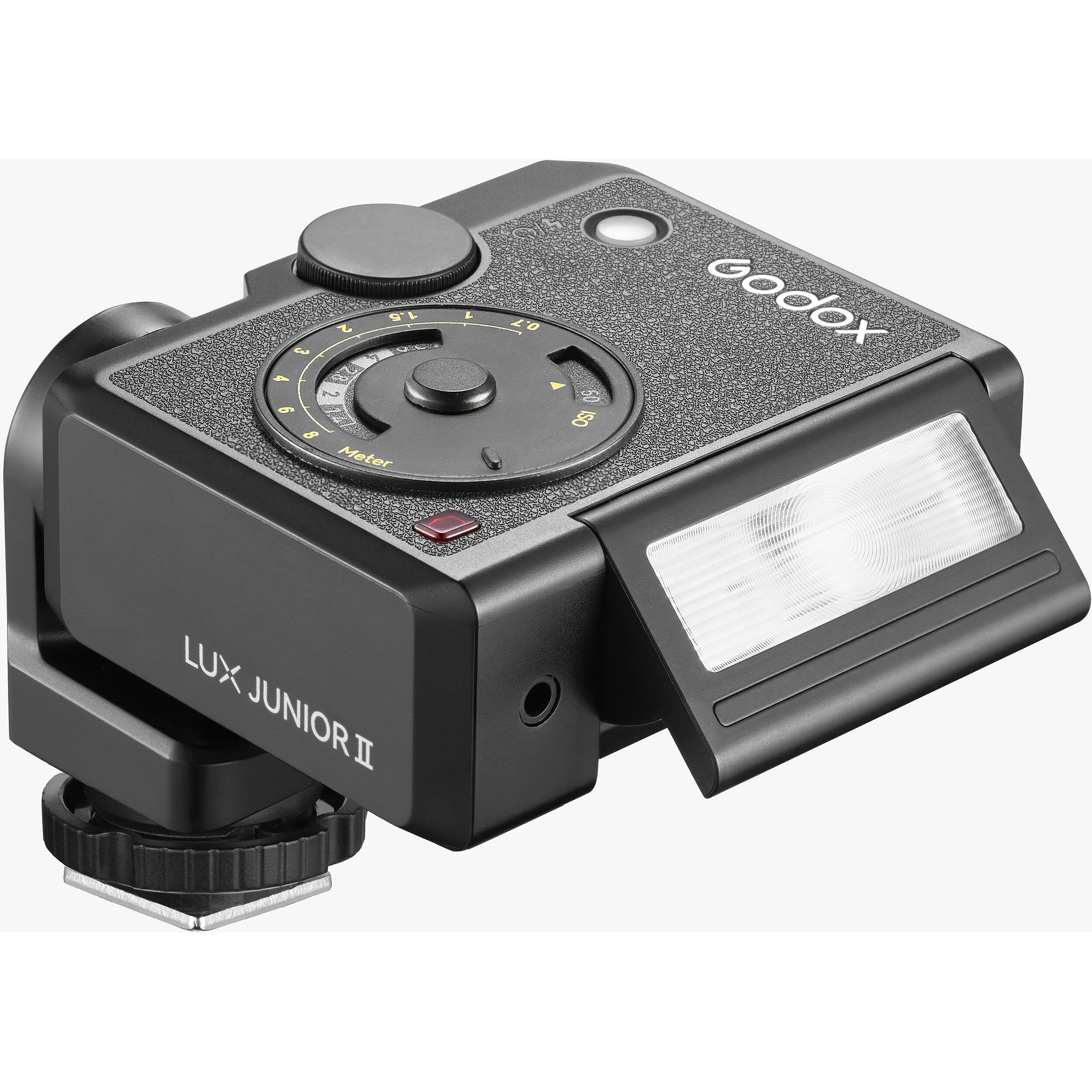 Godox Lux Junior II C Retro Camera Flash for Canon