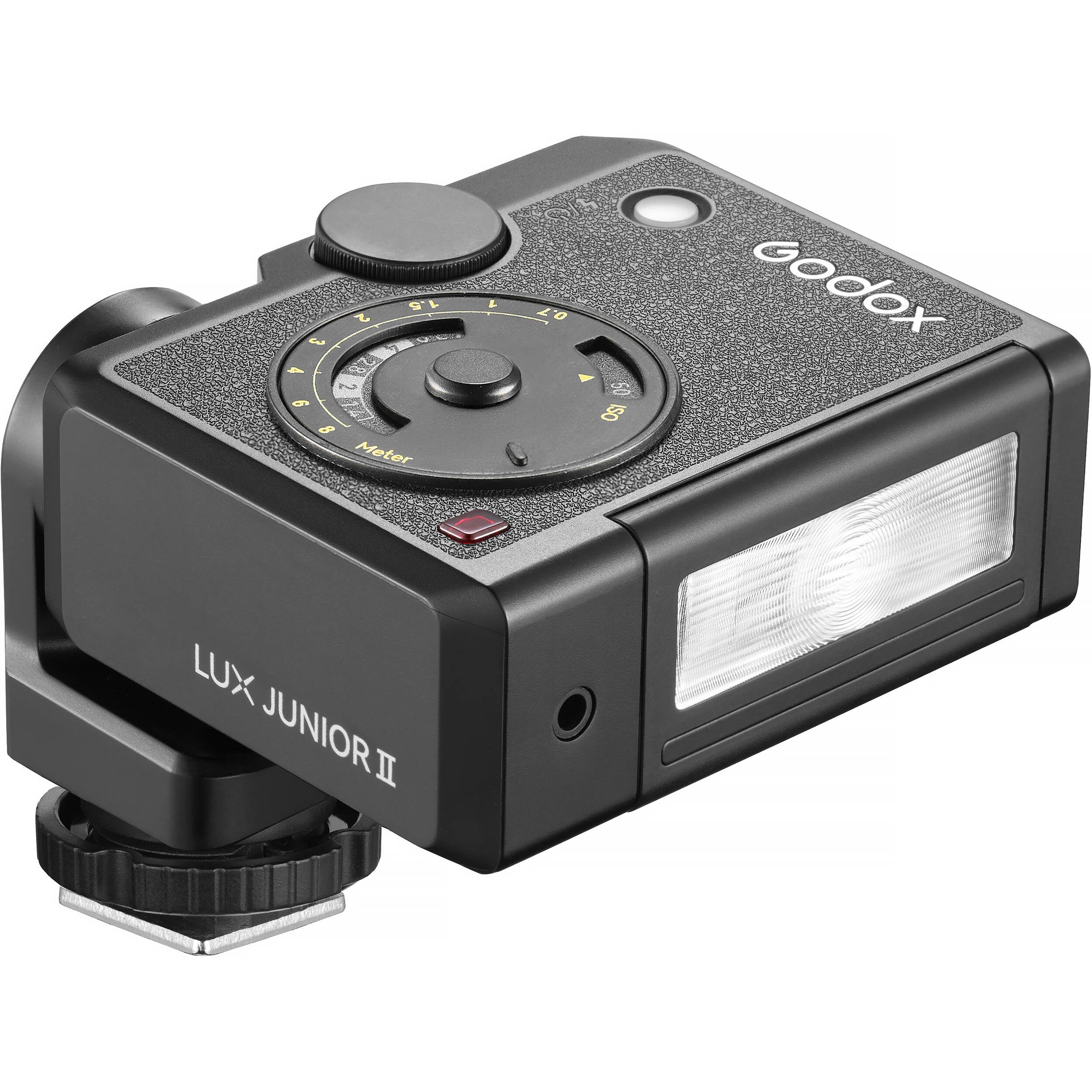 Godox Lux Junior II C Retro Camera Flash for Canon