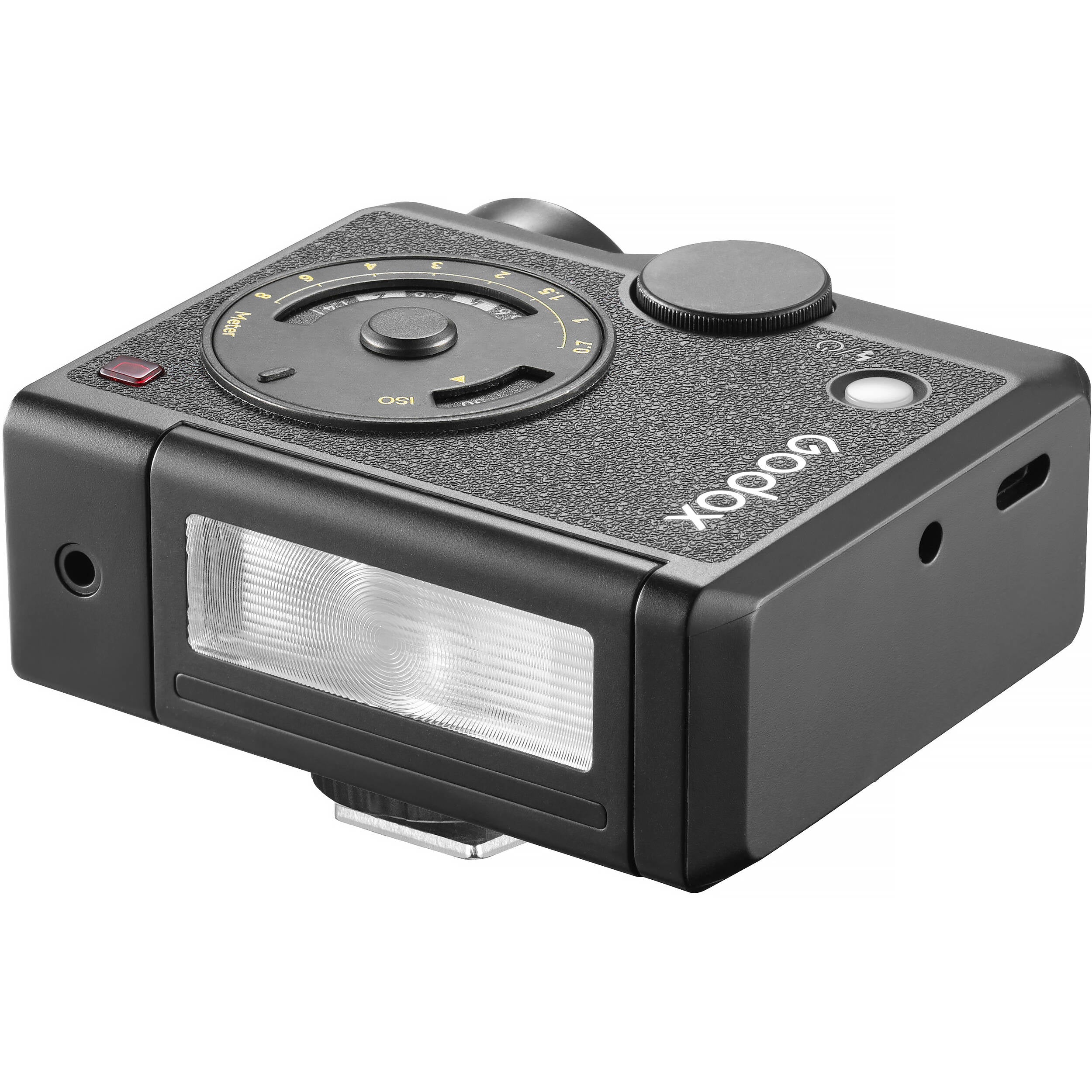 Godox Lux Junior II C Retro Camera Flash for Canon