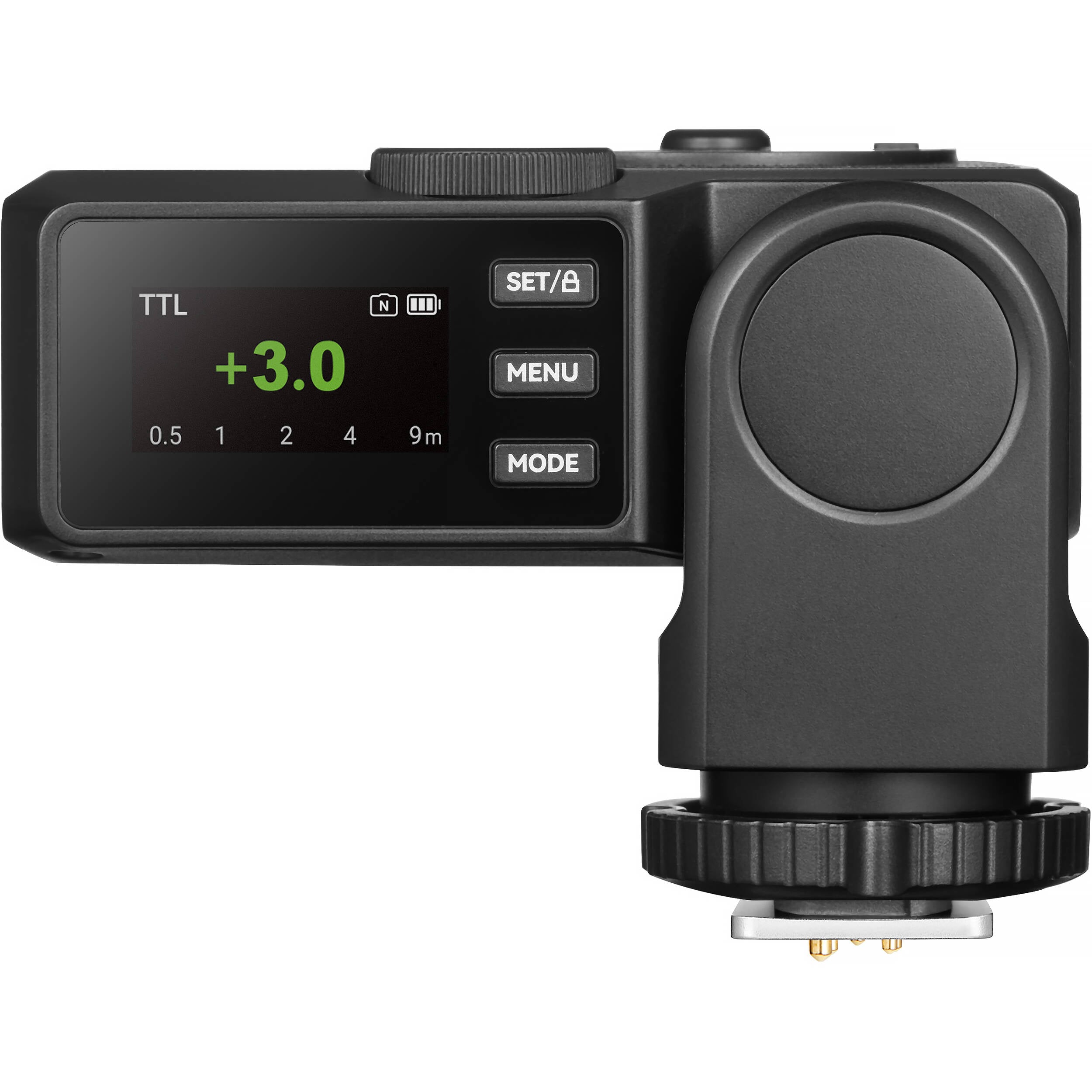 Godox Lux Junior II C Retro Camera Flash for Canon