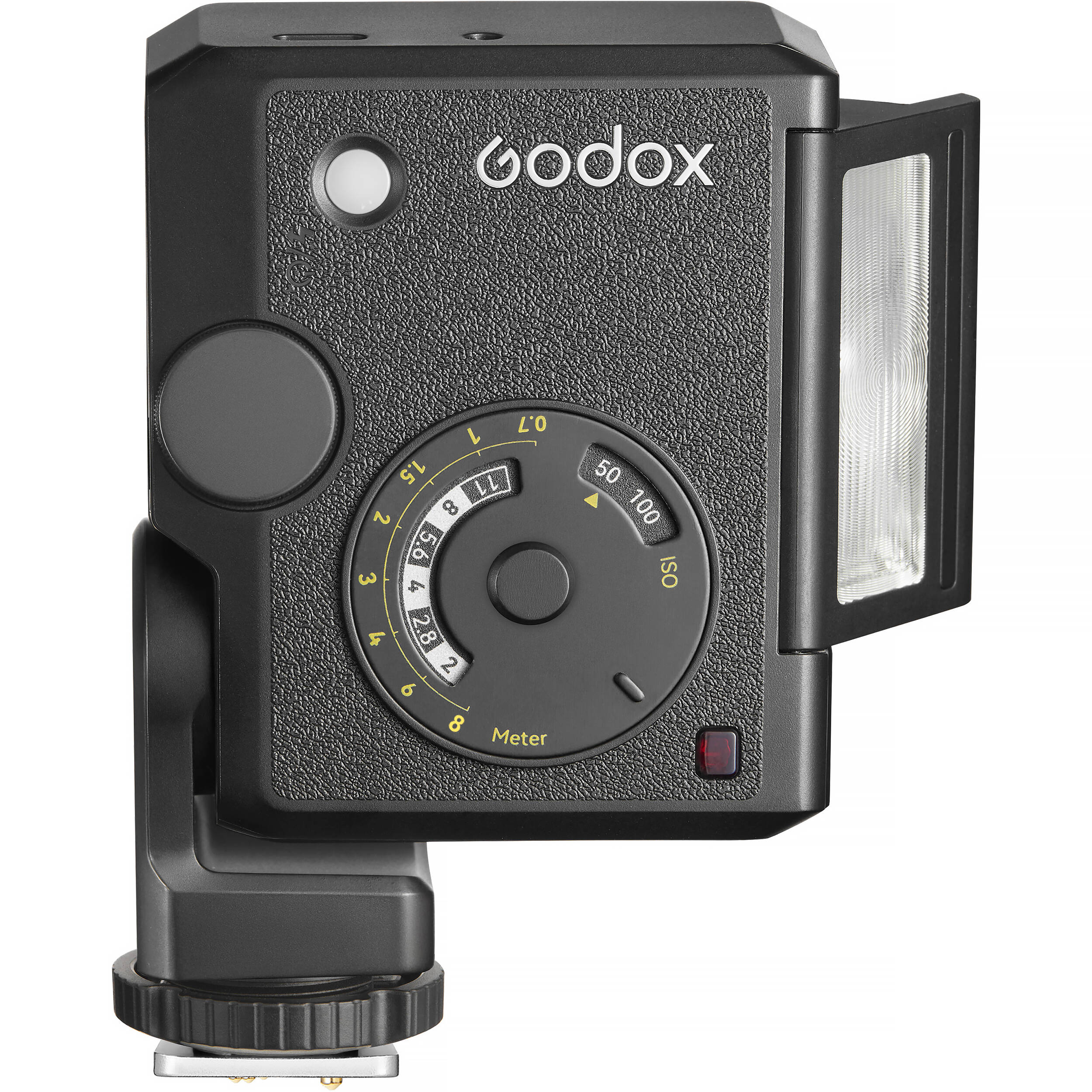 Godox Lux Junior II C Retro Camera Flash for Canon