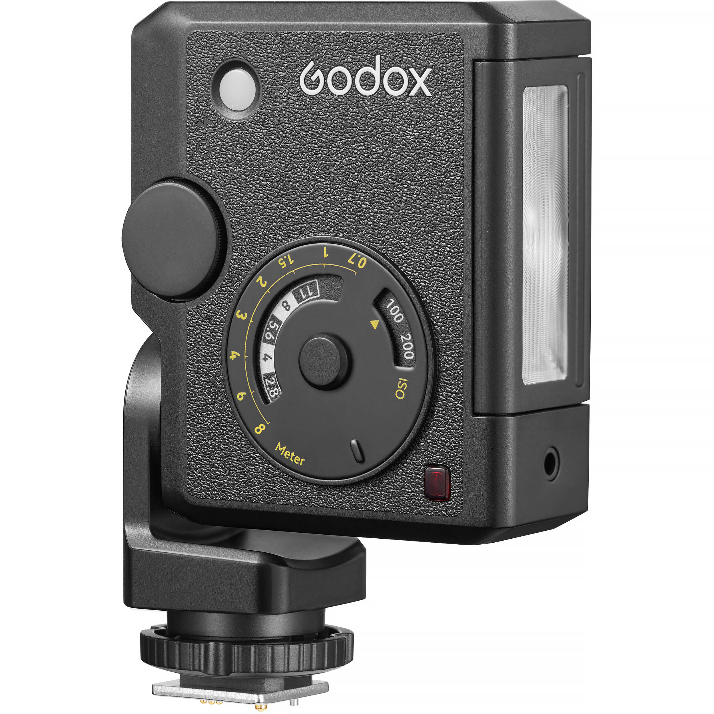 Godox Lux Junior II C Retro Camera Flash for Canon