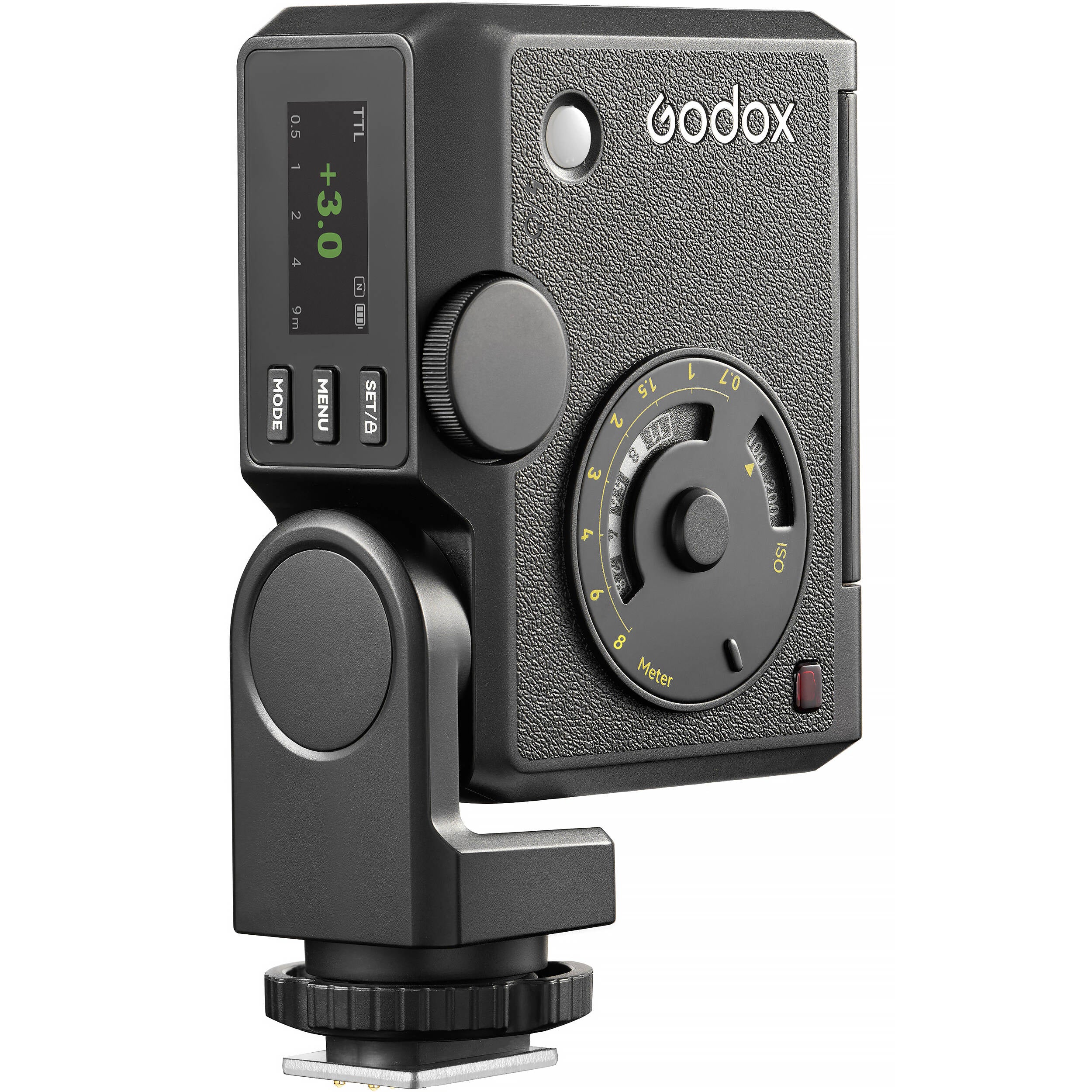 Godox Lux Junior II C Retro Camera Flash for Canon