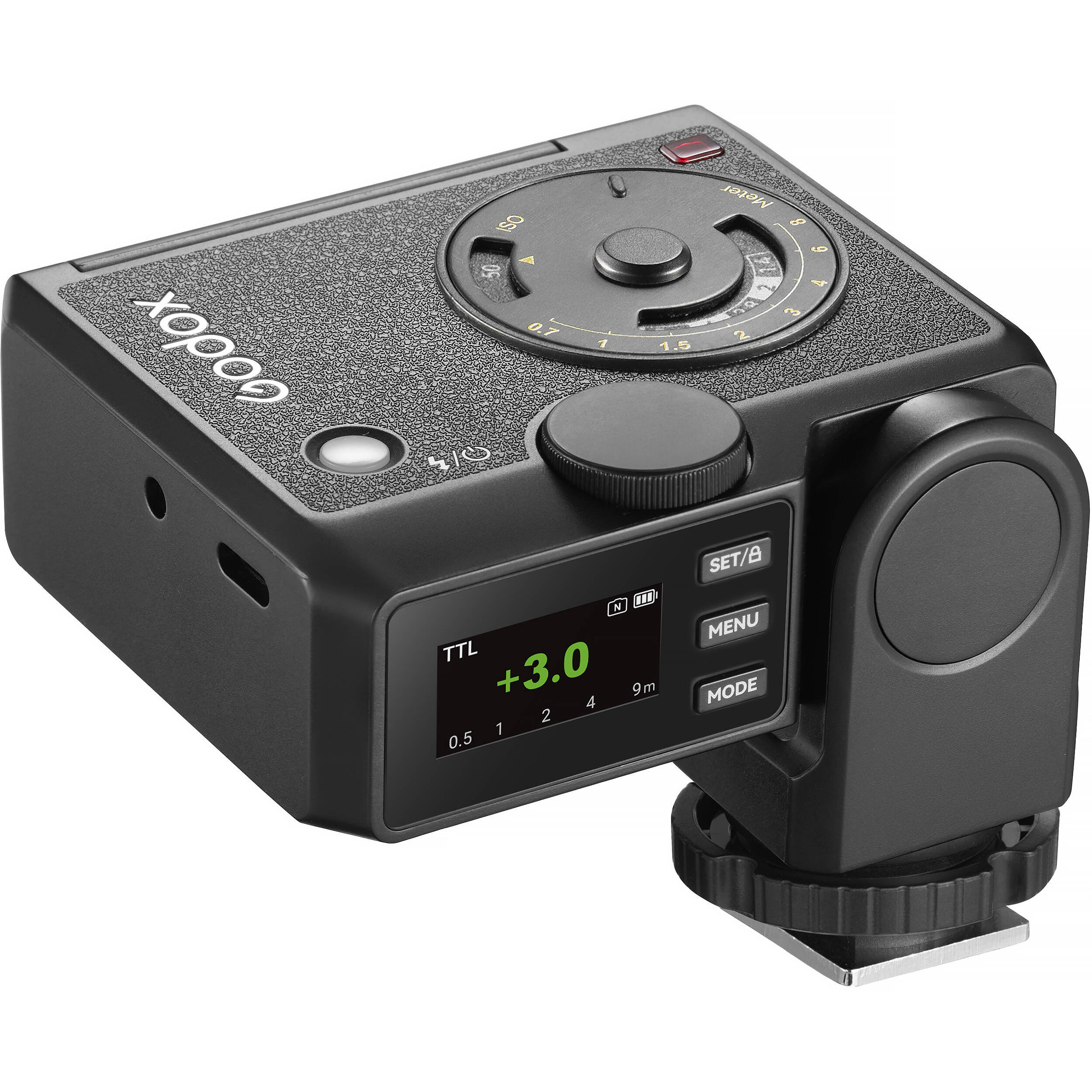 Godox Lux Junior II S Retro Camera Flash for Sony