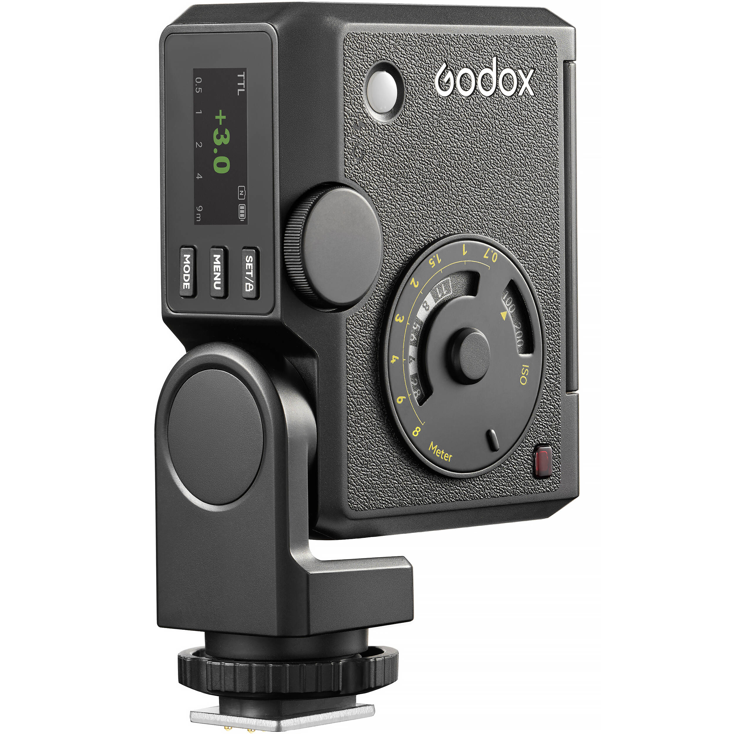 Godox Lux Junior II S Retro Camera Flash for Sony