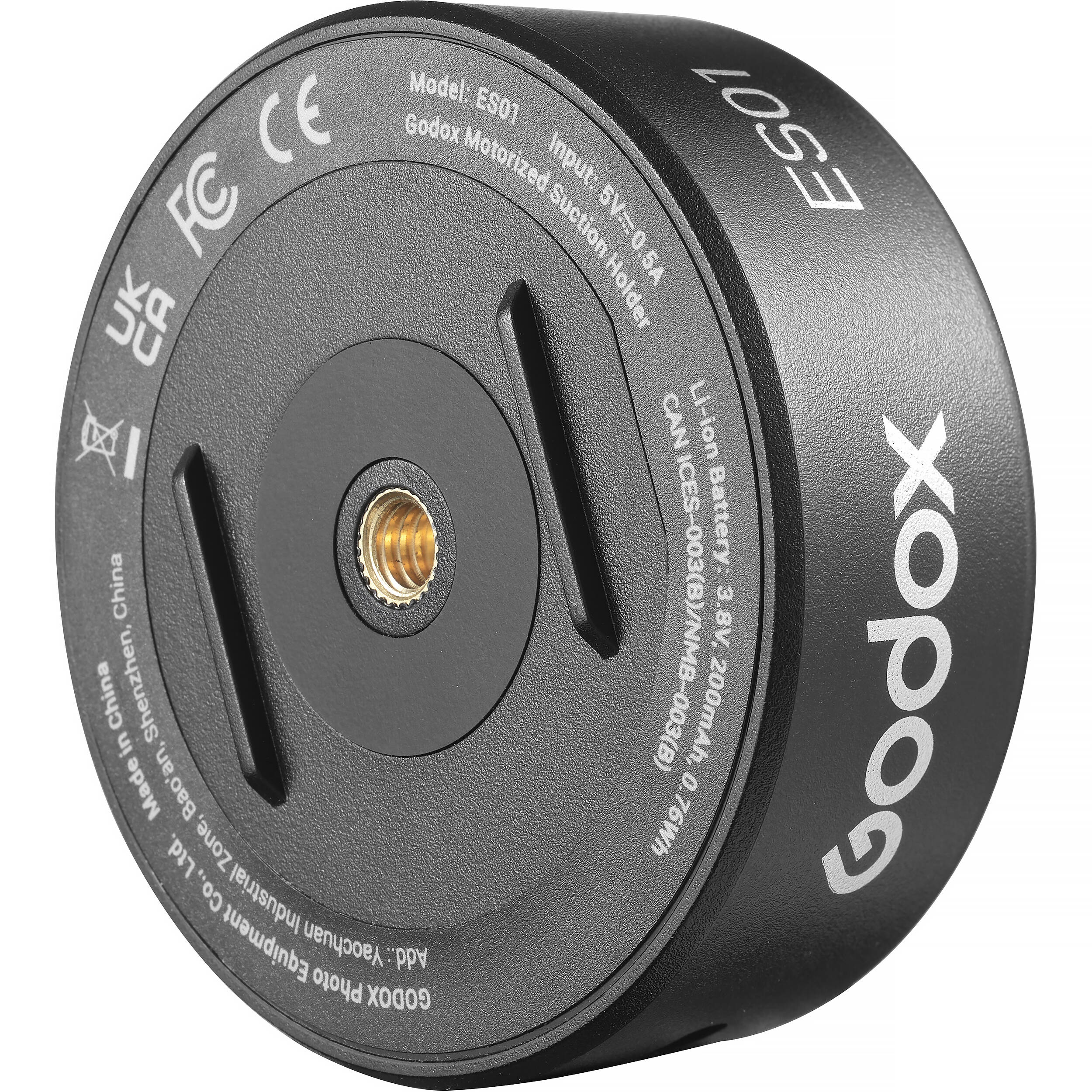 Godox ES01 Electric Suction Base