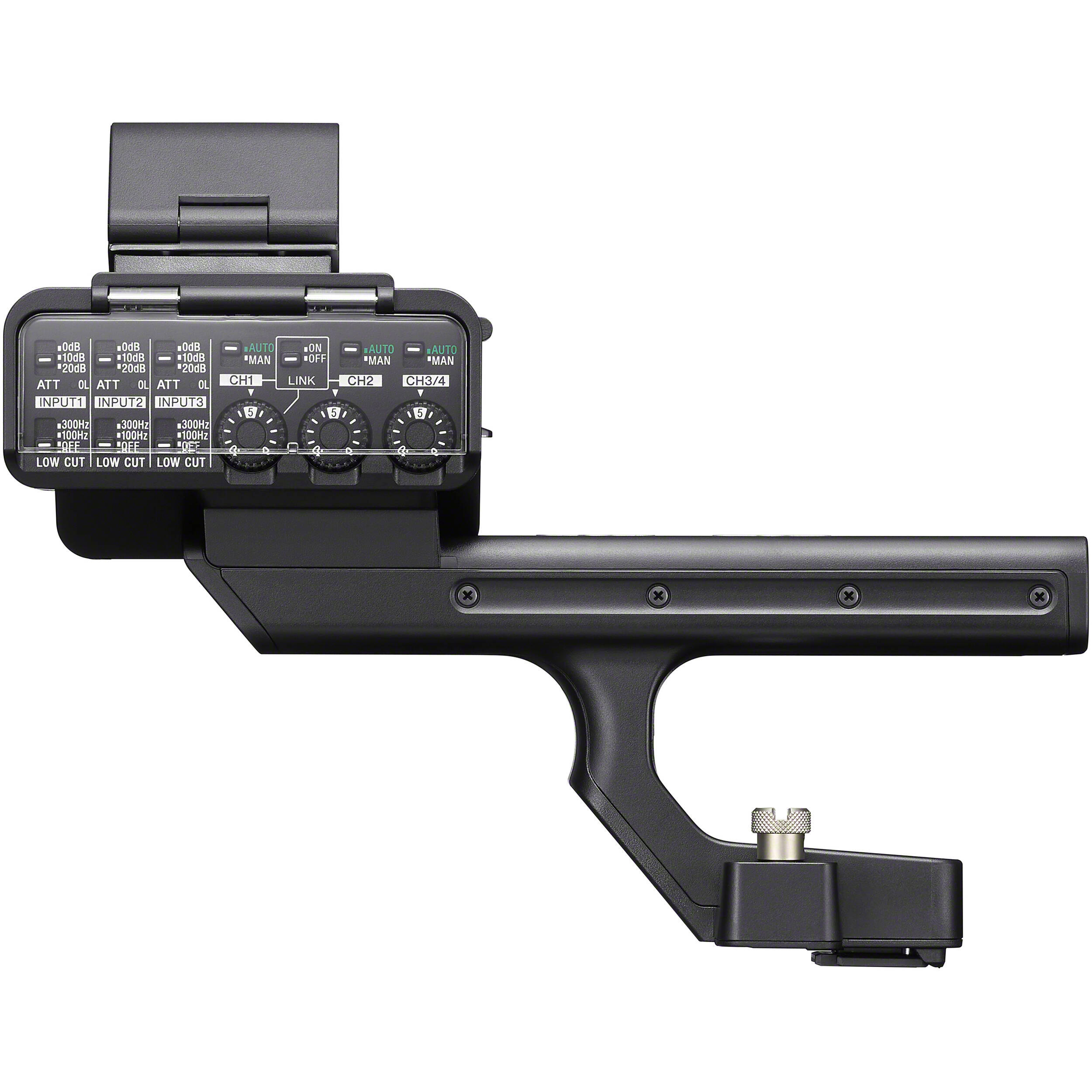 Sony XLR-H2 XLR Handle Unit