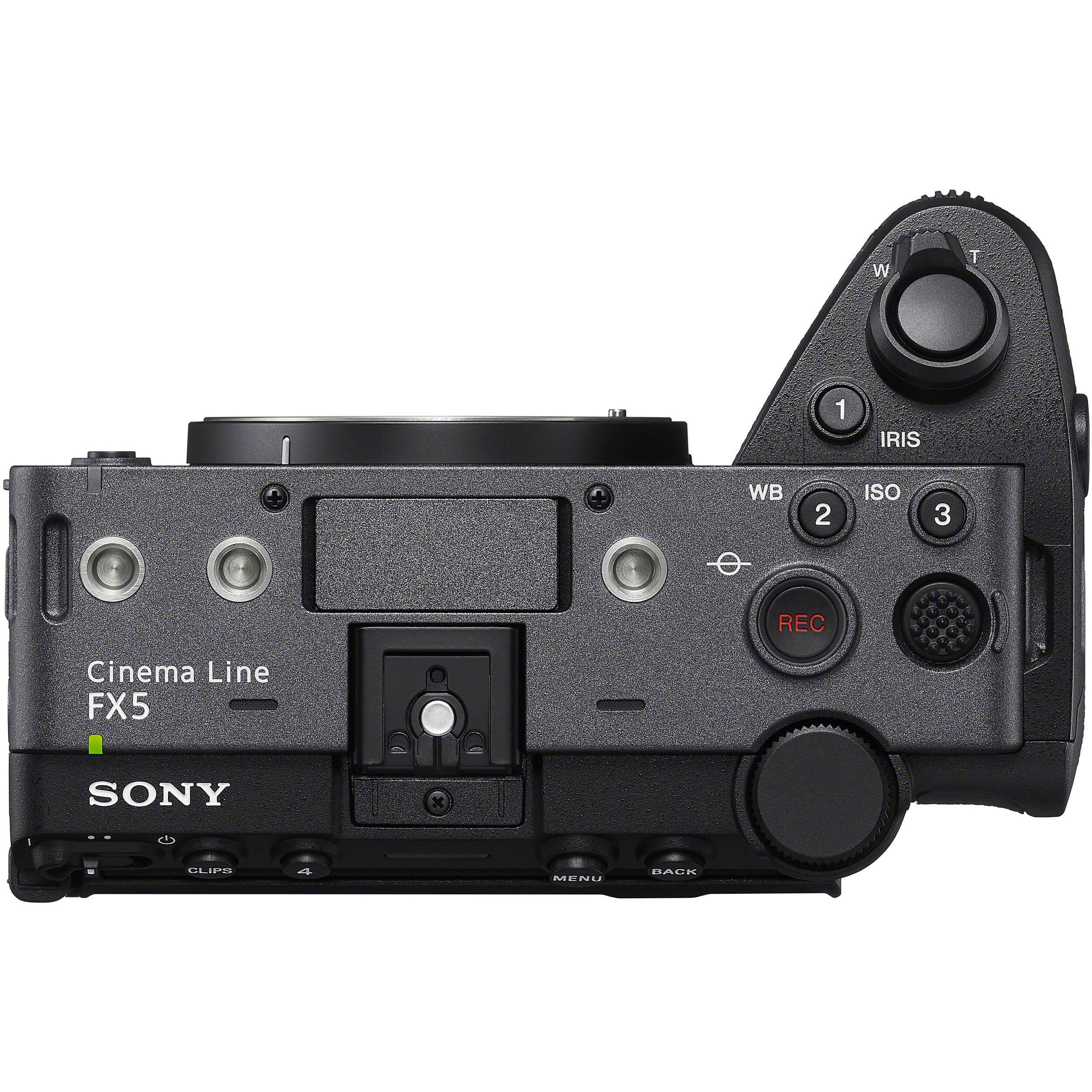 Sony FX5 Cinema Camera