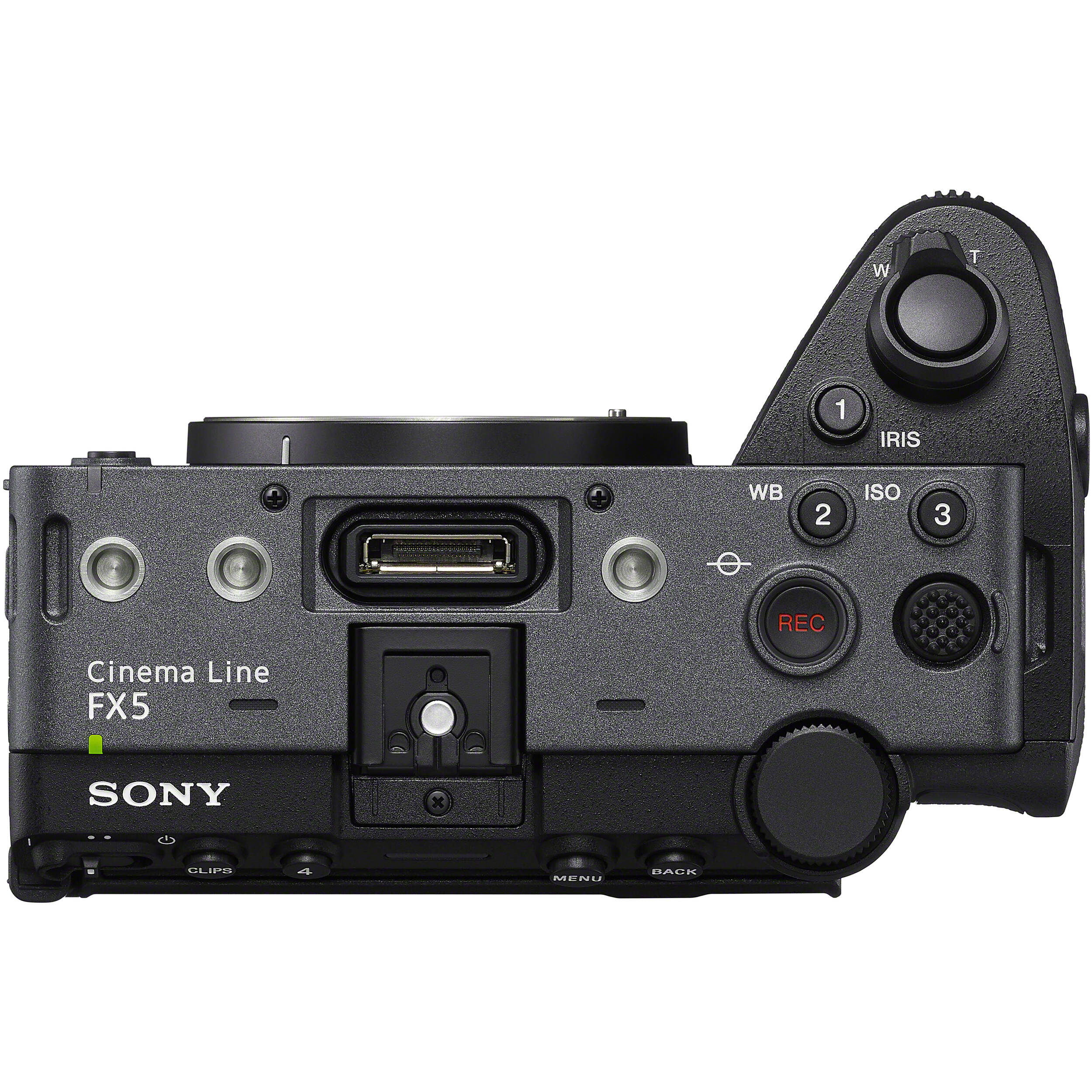 Sony FX5 Cinema Camera