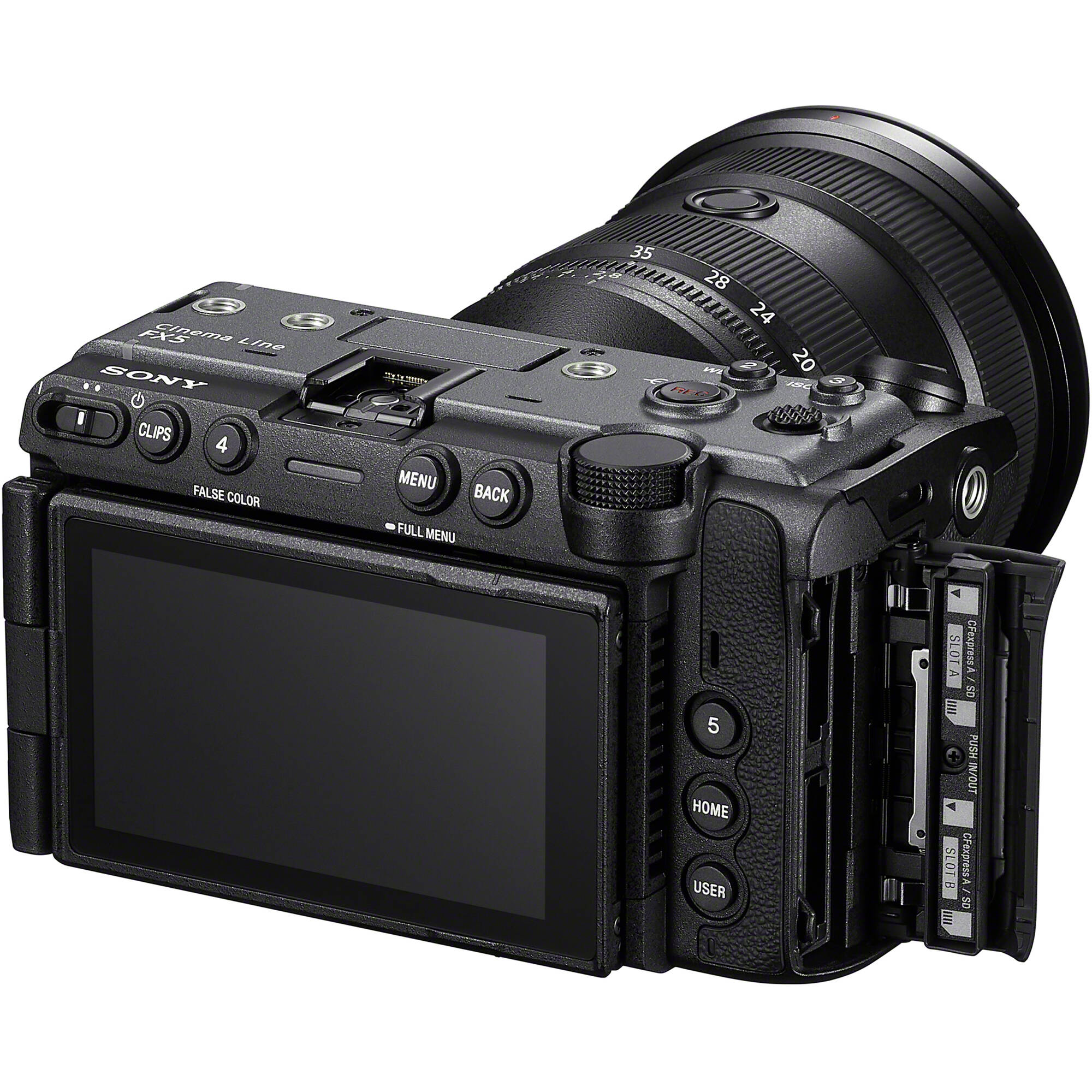 (Lens Not Included)
