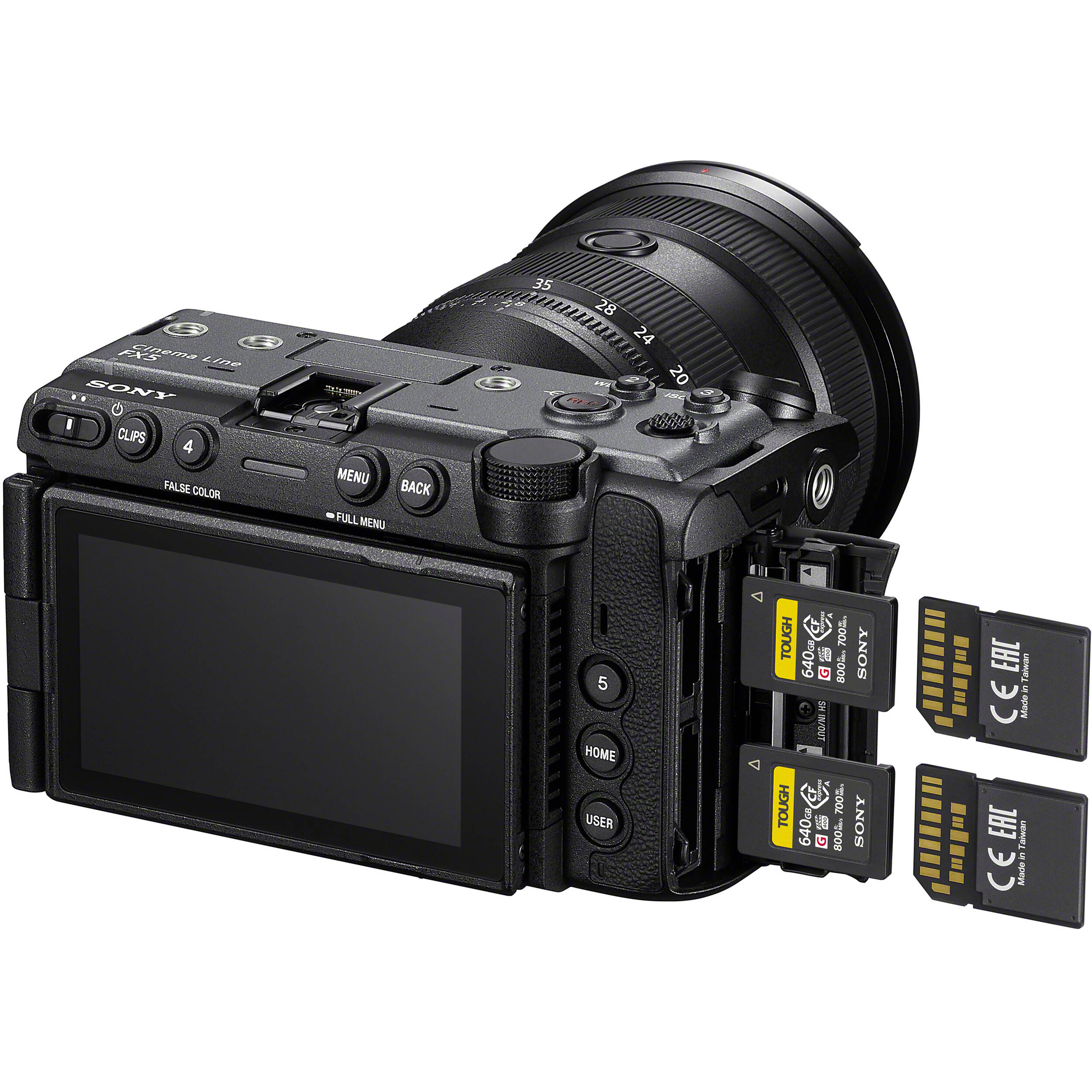 (Lens Not Included)