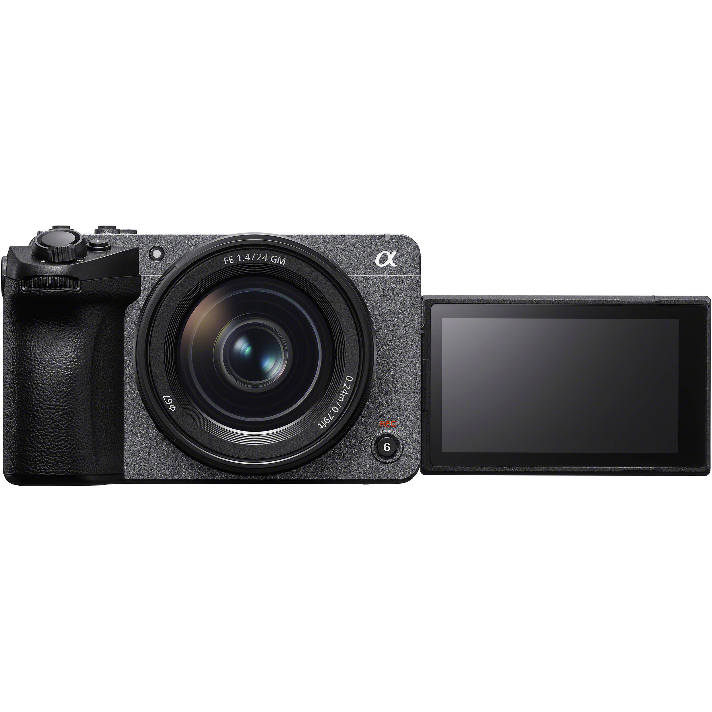 (Lens Not Included)