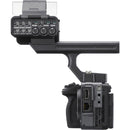 Sony FX5 Cinema Camera with XLR Handle Unit